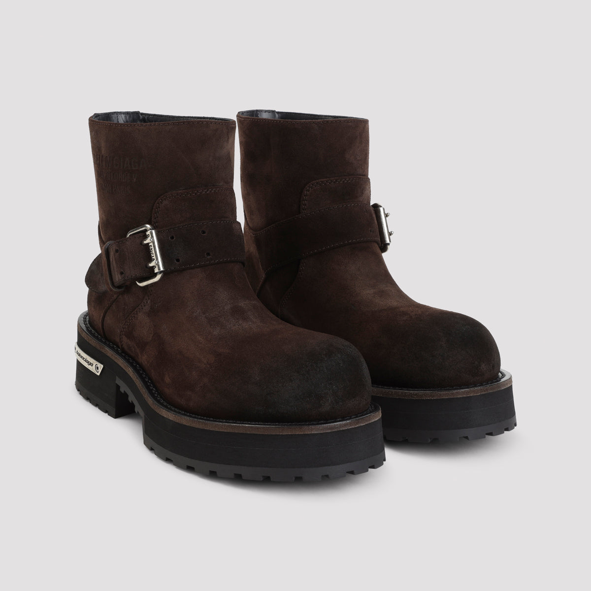 Balenciaga Venom Mini Bootie