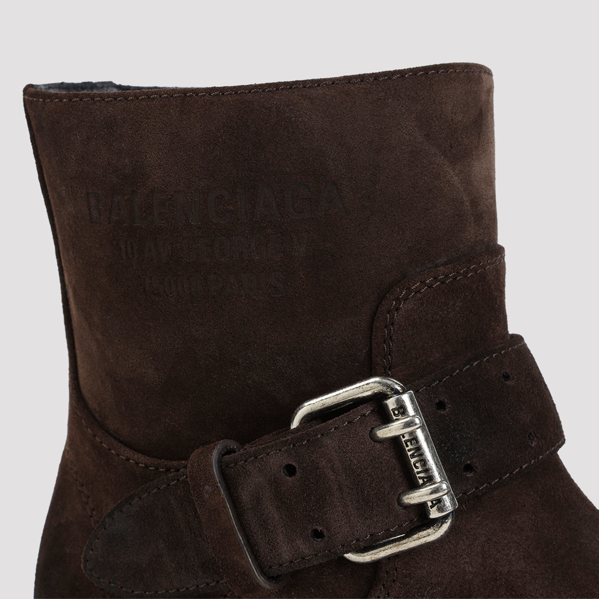 Balenciaga Venom Mini Bootie