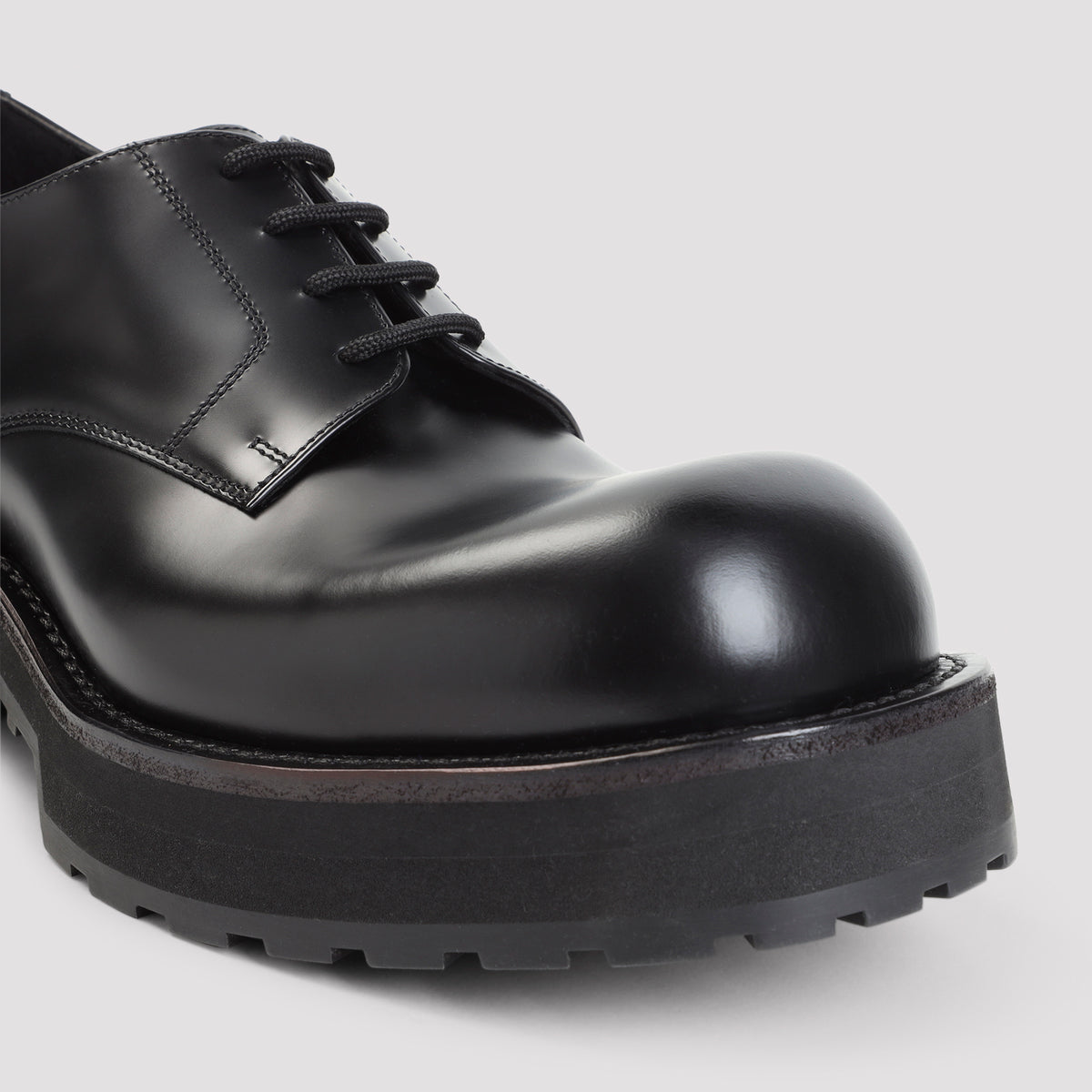 Balenciaga Venom Derby Shoes