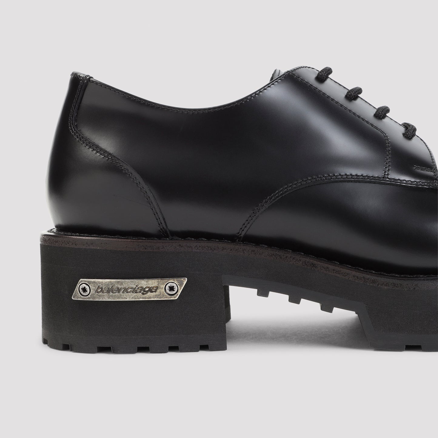 Balenciaga Venom Derby Shoes