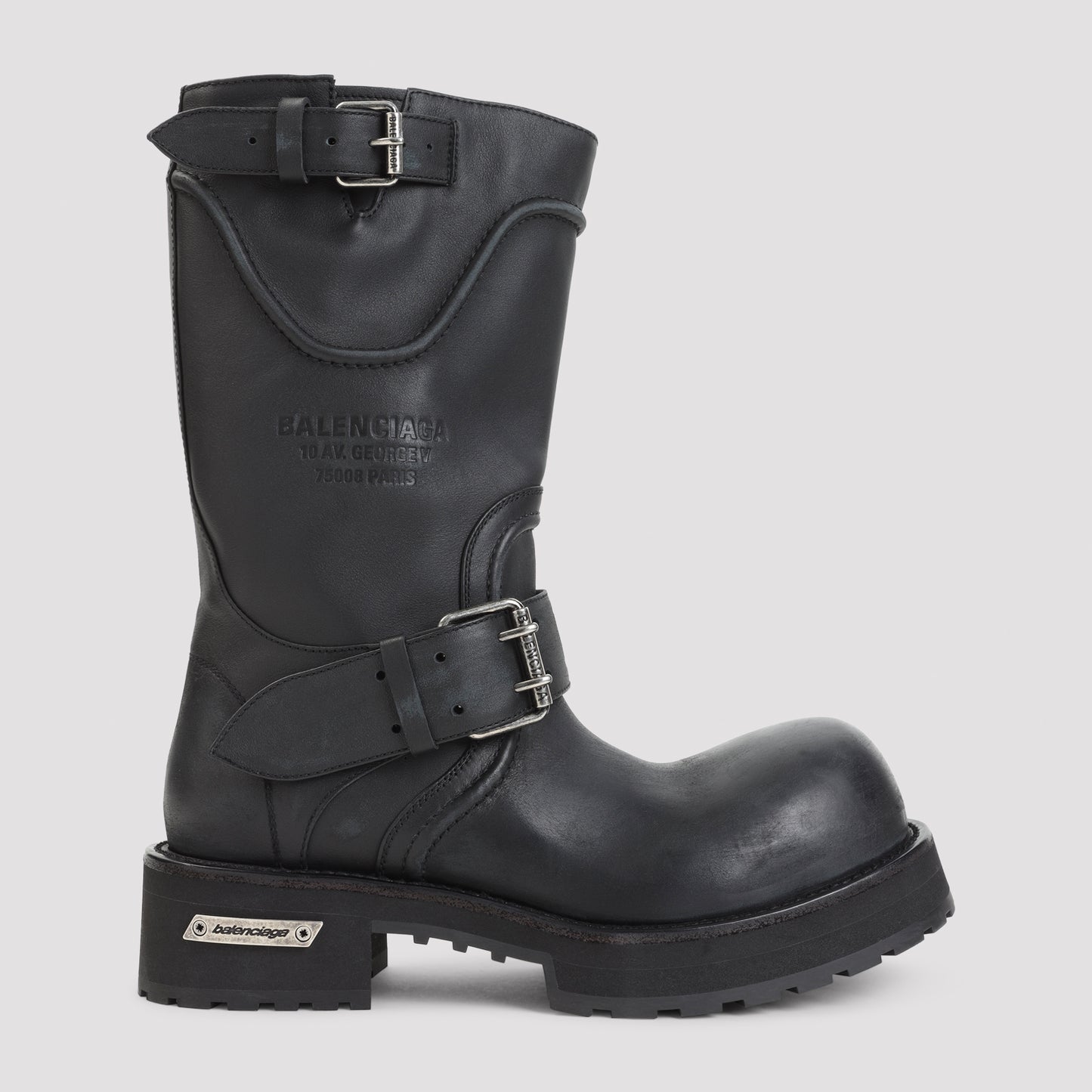 Balenciaga Venom Bootie