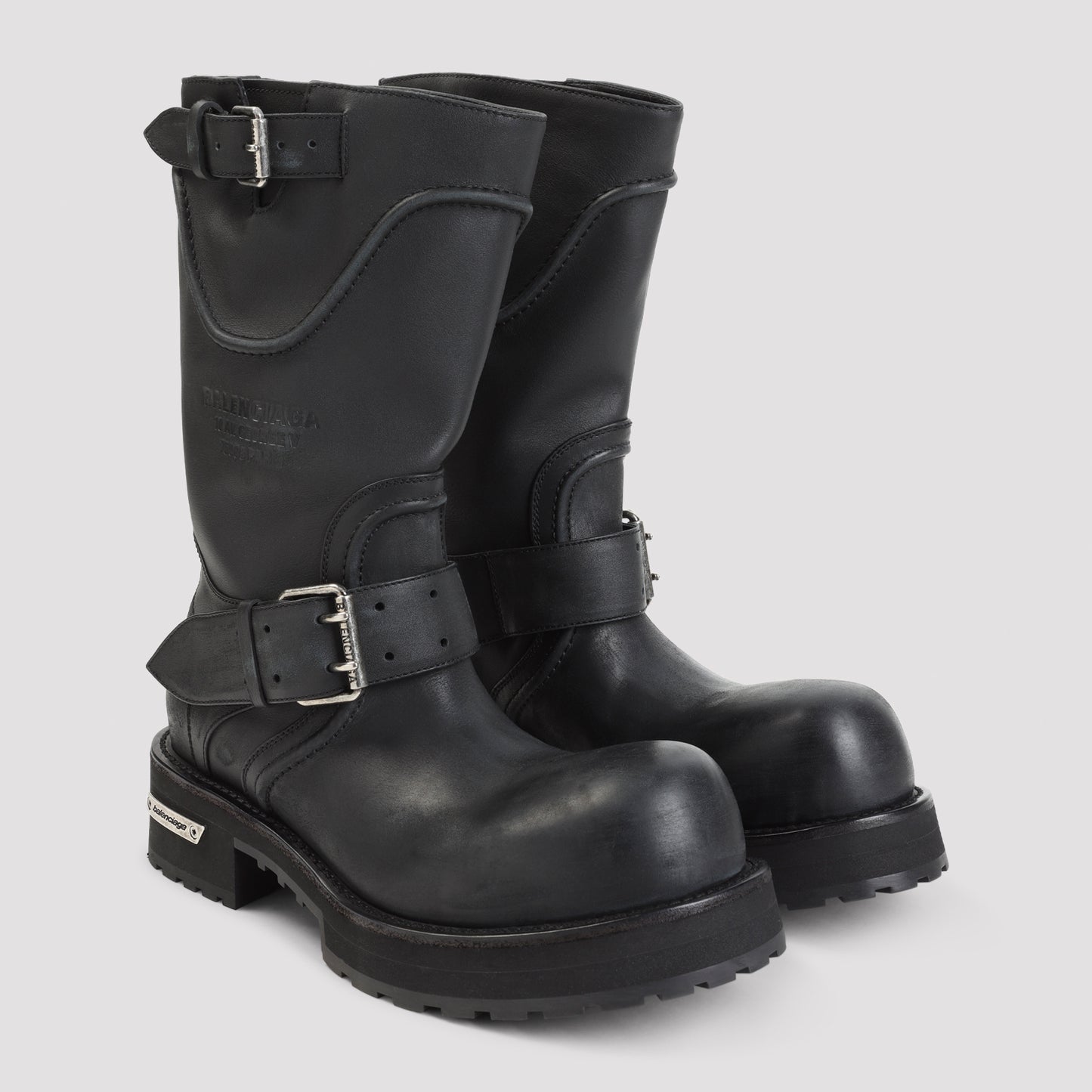 Balenciaga Venom Bootie