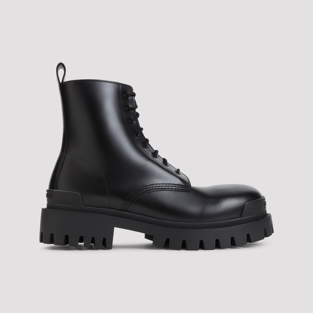 Balenciaga Strike Zip Bootie