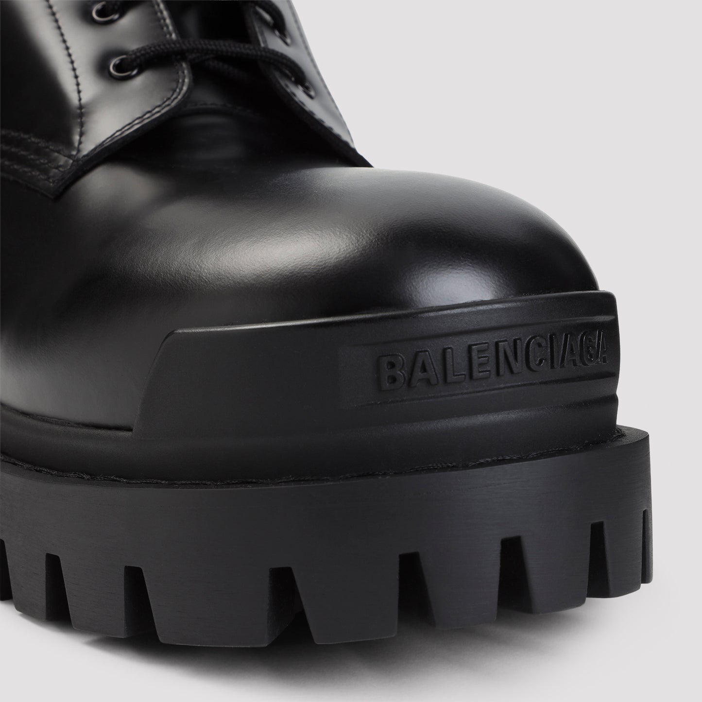 Balenciaga Strike Zip Bootie