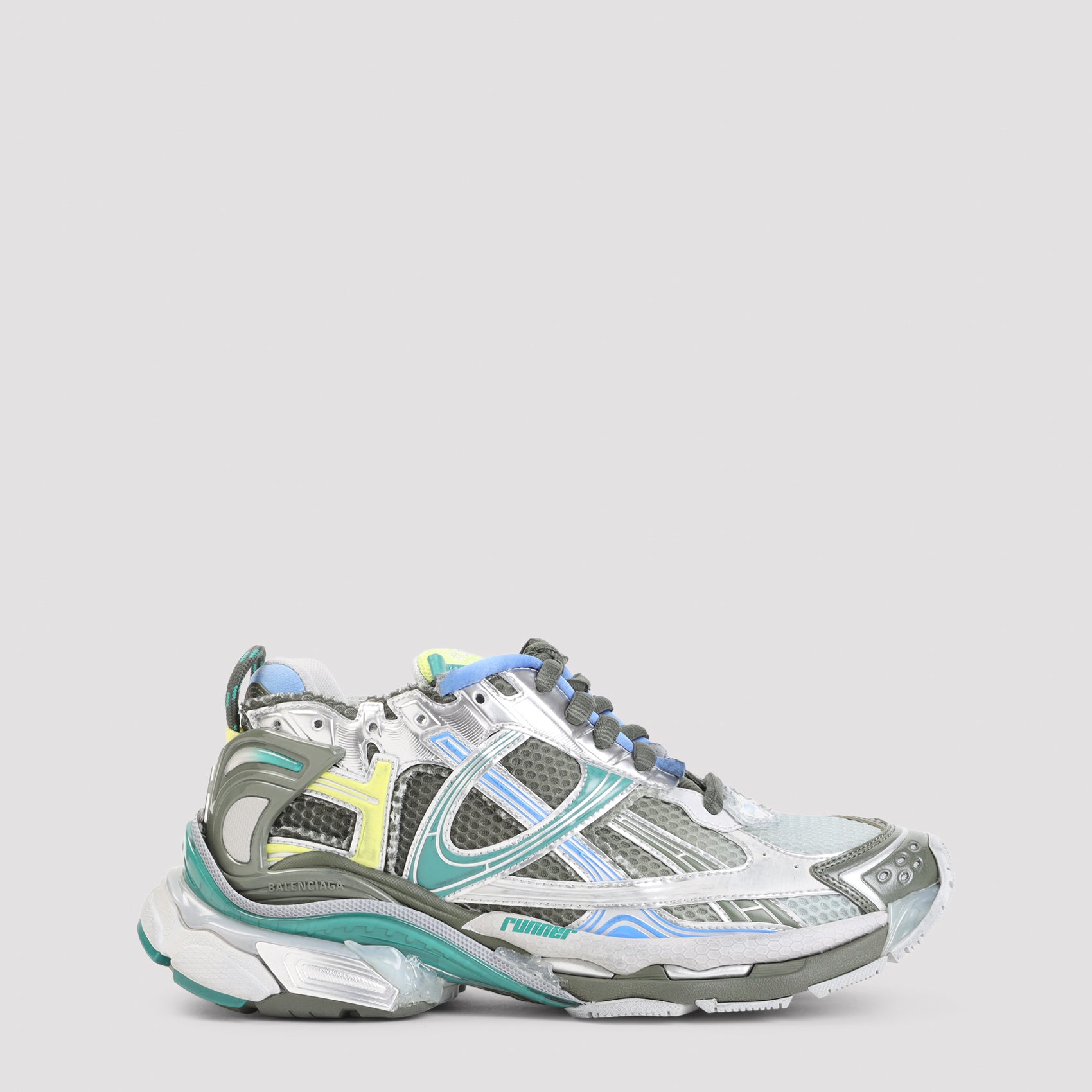 Balenciaga Runner Gradient Sneakers