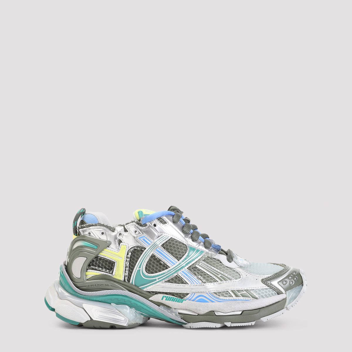 Balenciaga Runner Gradient Sneakers