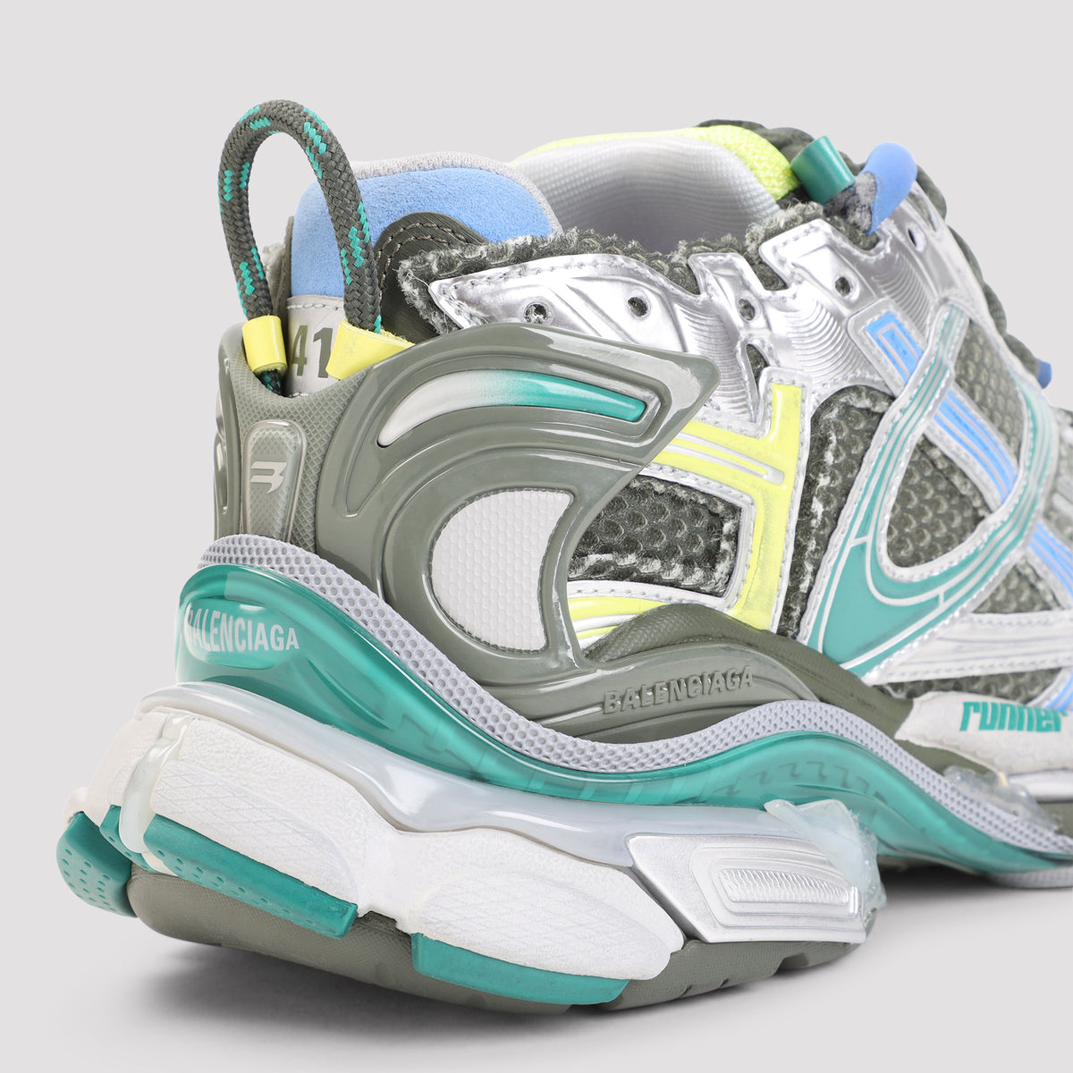 Balenciaga Runner Gradient Sneakers
