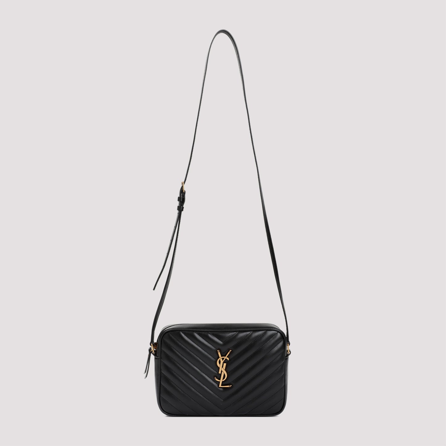 Saint Laurent Leather Lou Lou Bag