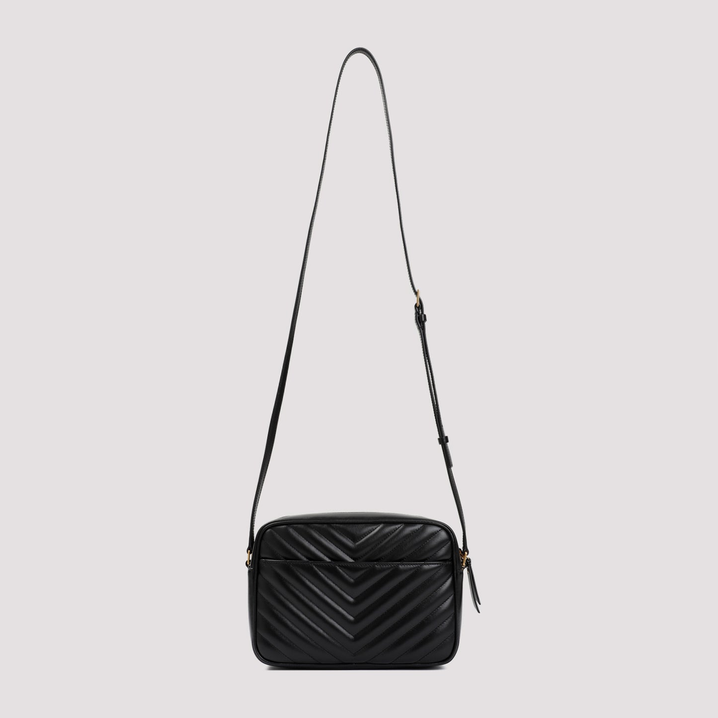 Saint Laurent Leather Lou Lou Bag