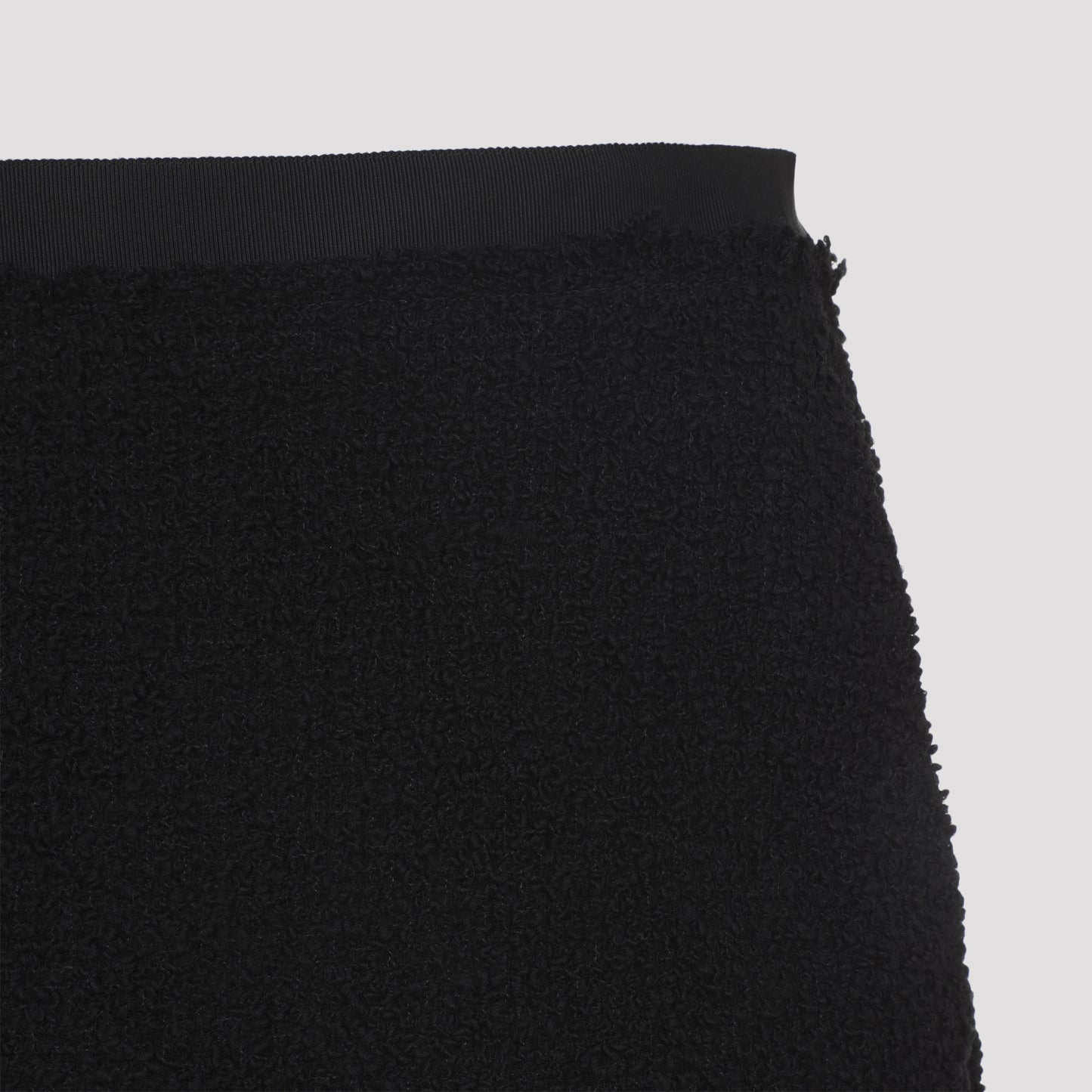 Lanvin Asymmetric Straight-fit Skirt