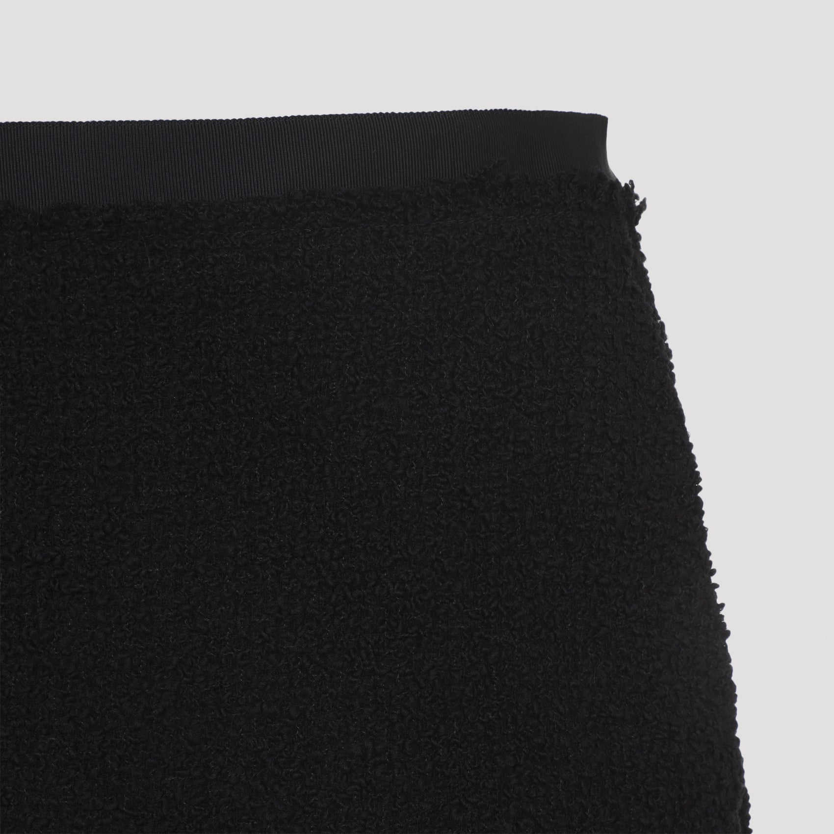 Lanvin Asymmetric Straight-fit Skirt