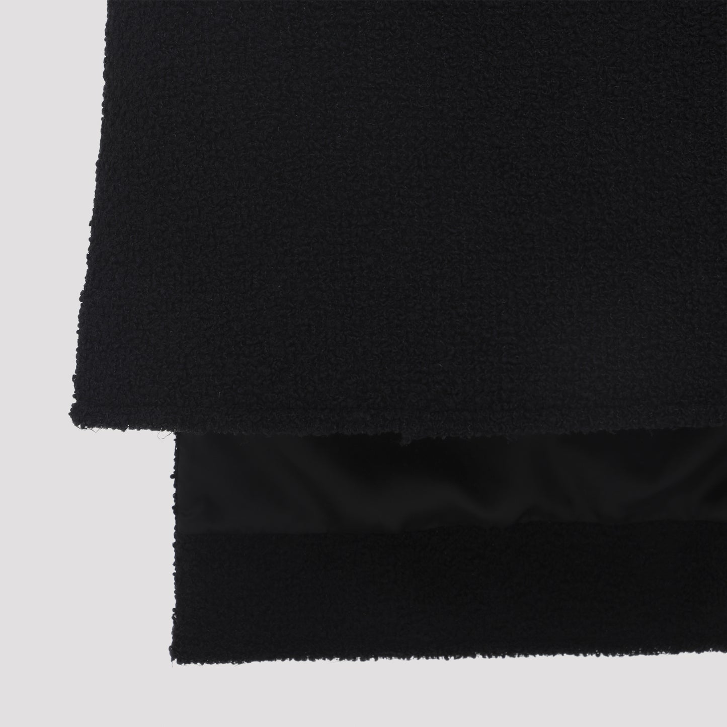 Lanvin Asymmetric Straight-fit Skirt