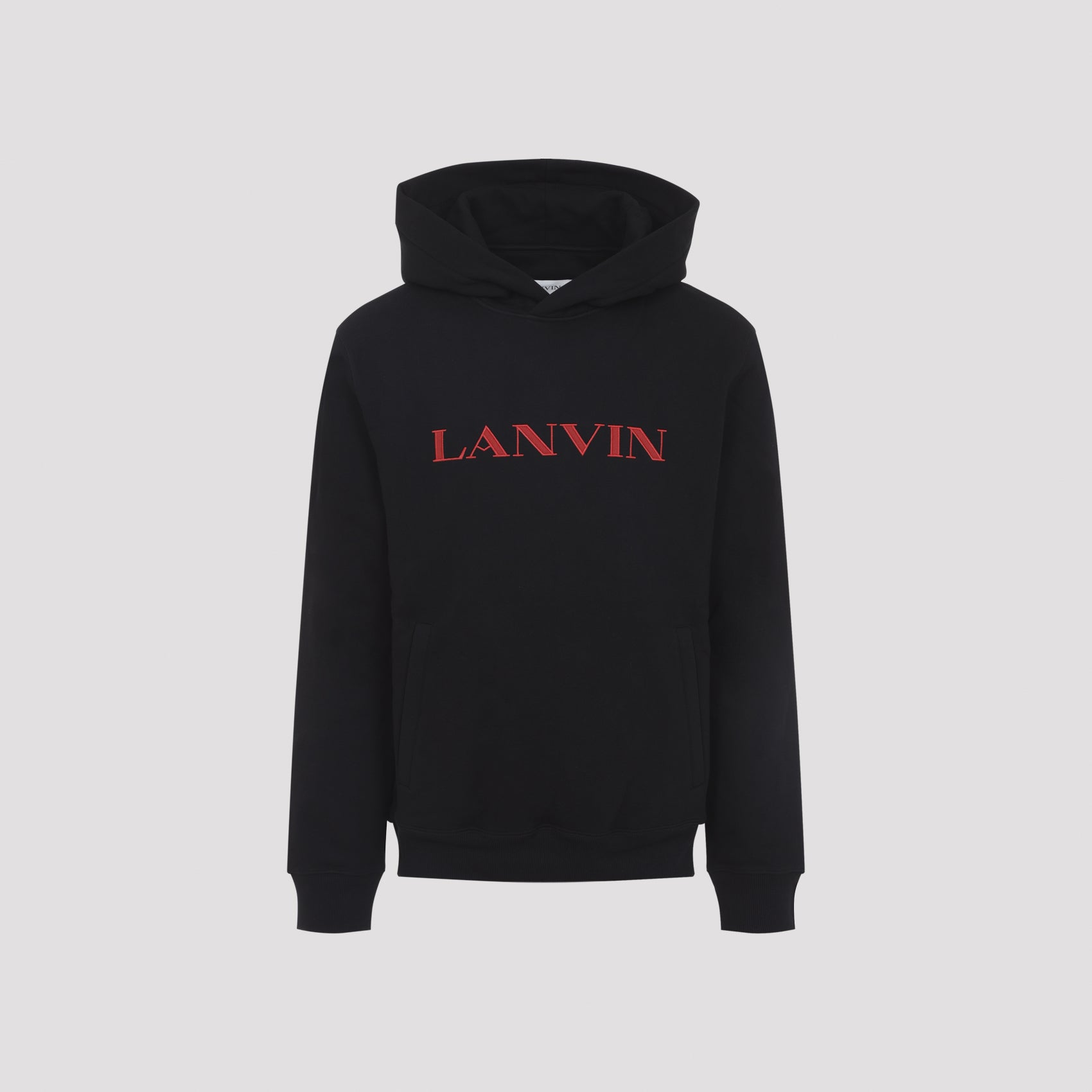 Lanvin Logo Hoodie