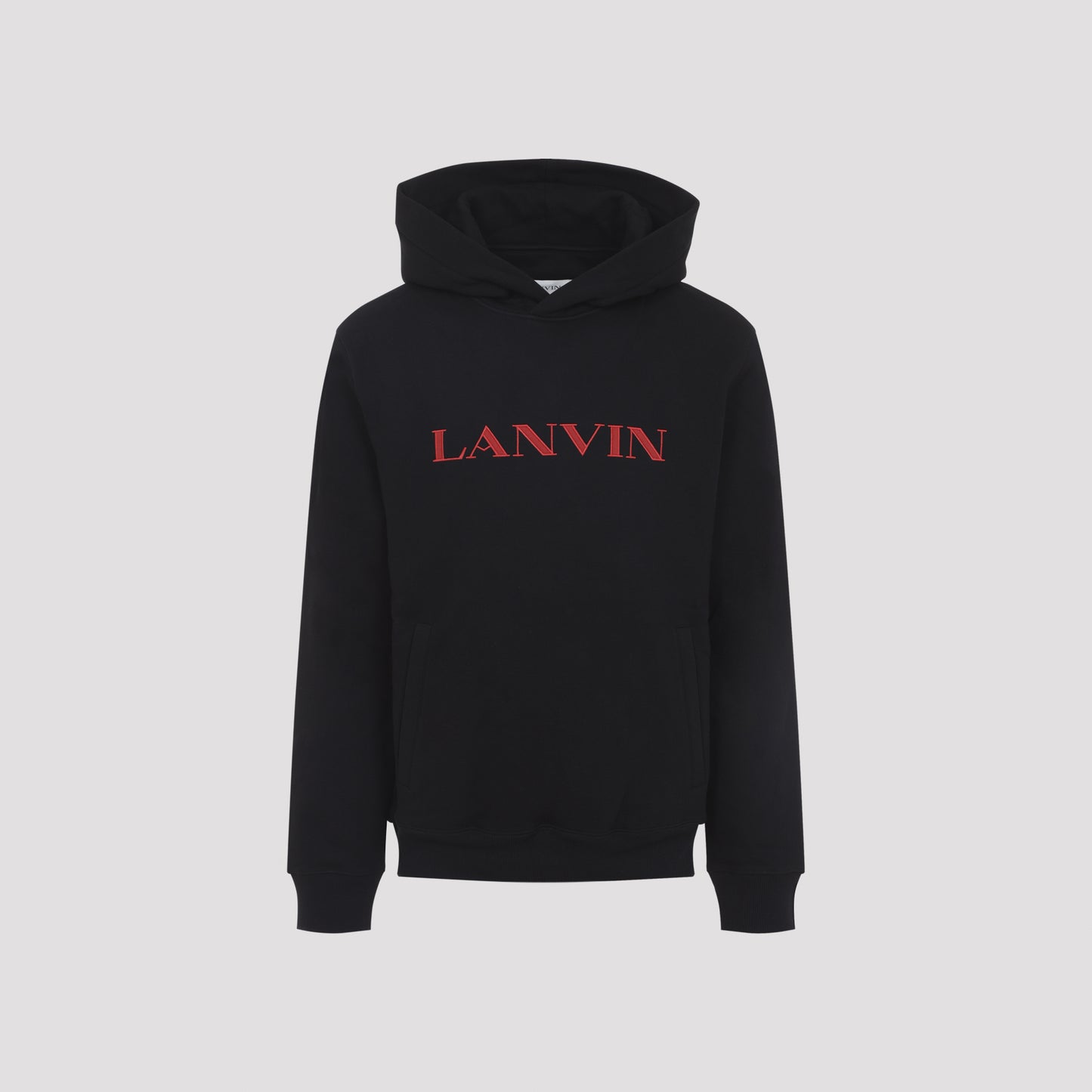 Lanvin Logo Hoodie