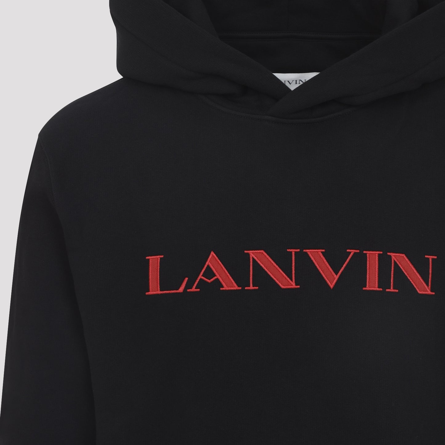 Lanvin Logo Hoodie