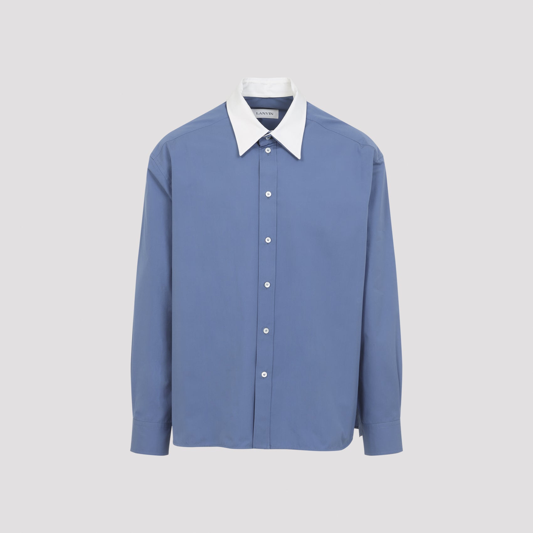 Lanvin Loose Fit Shirt