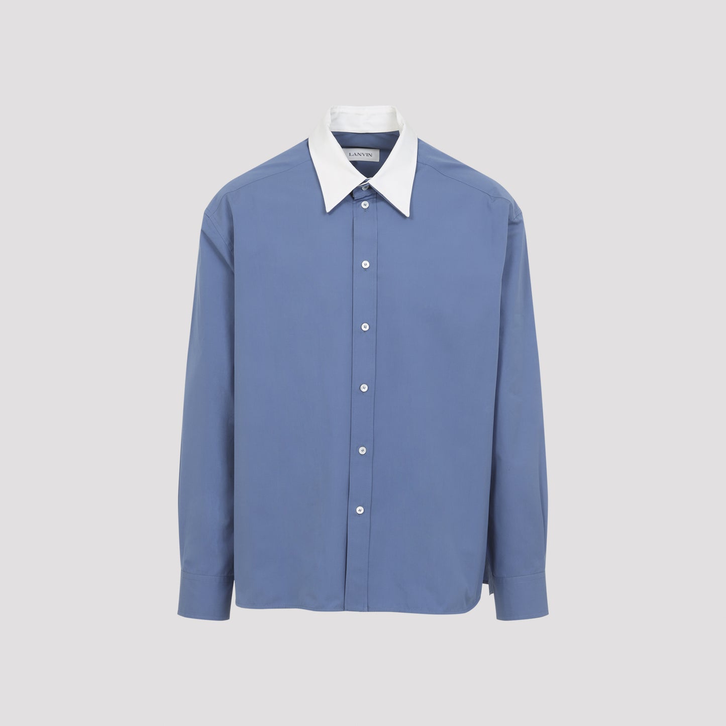 Lanvin Loose Fit Shirt