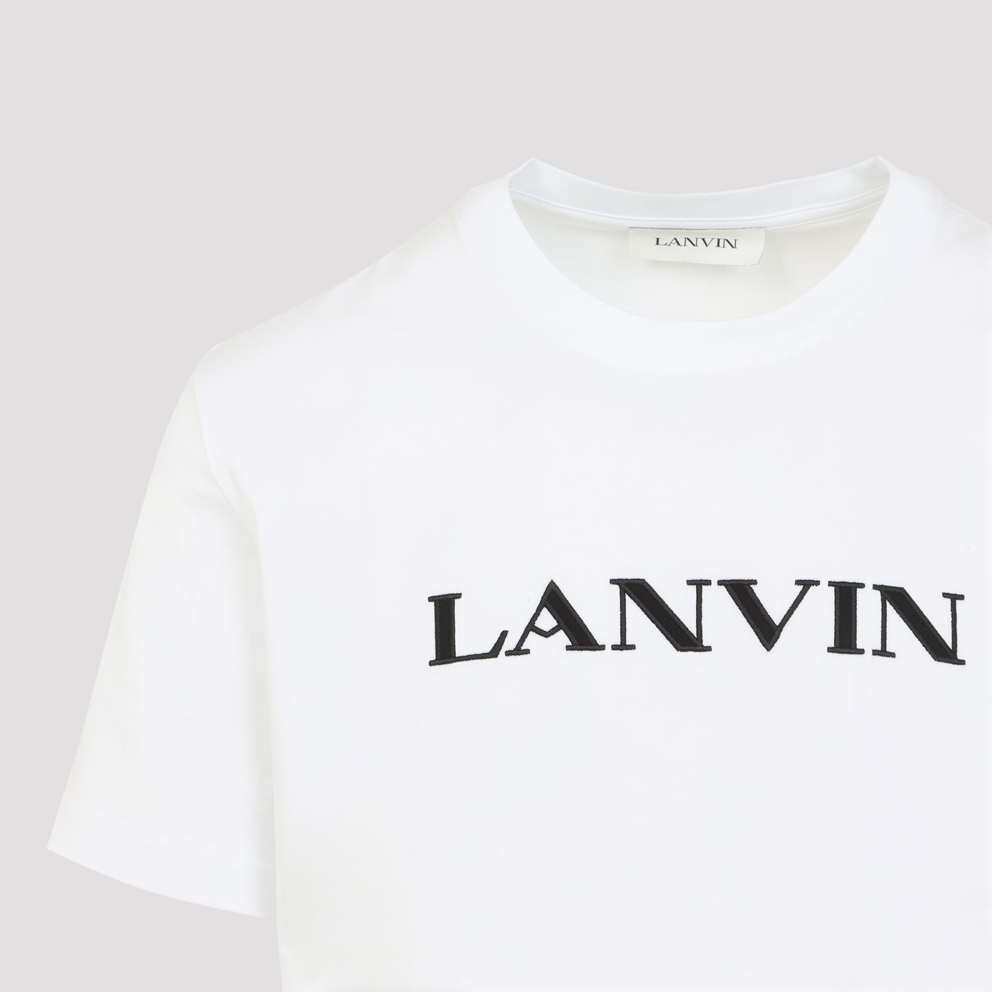 Lanvin Logo T-shirt