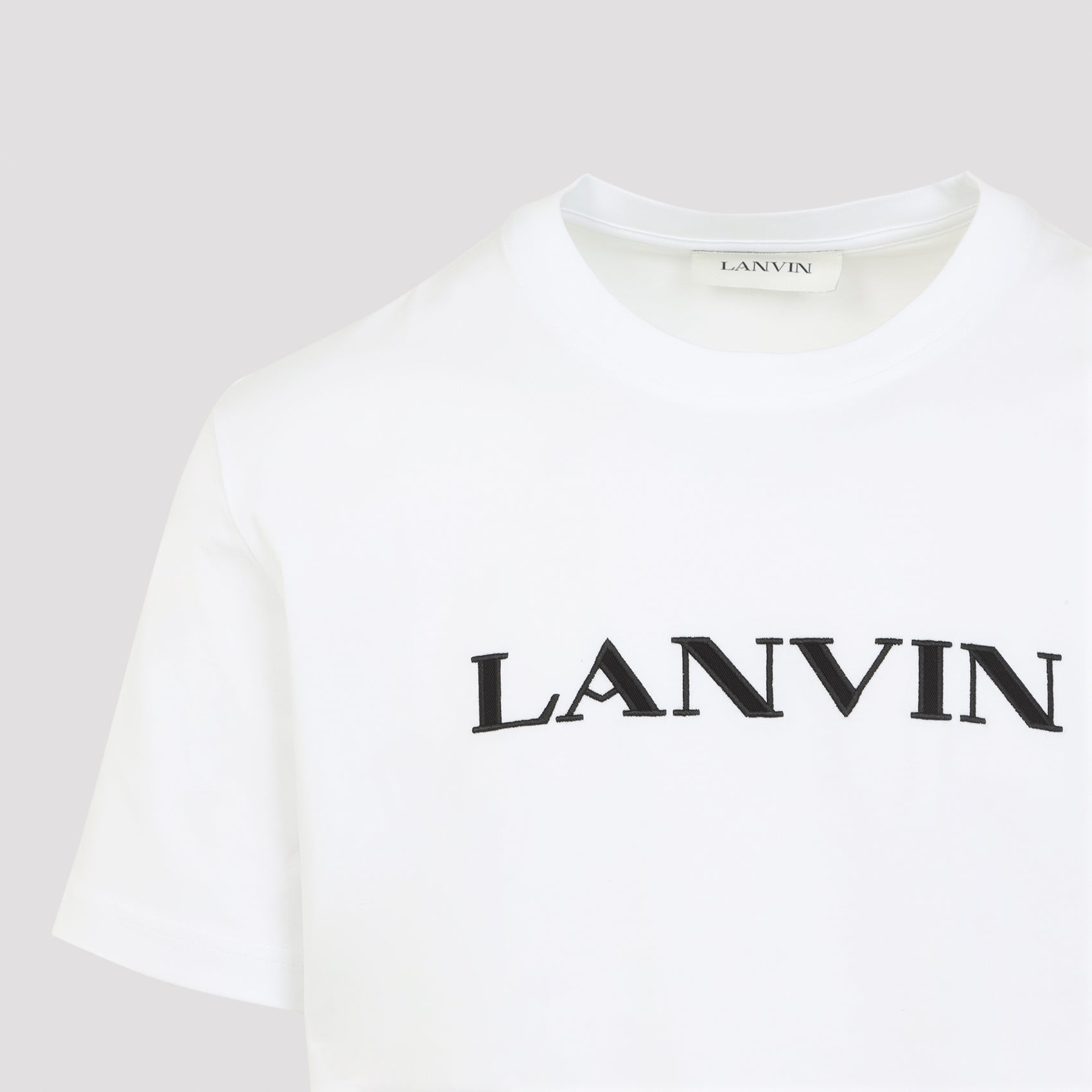 Lanvin Logo T-shirt
