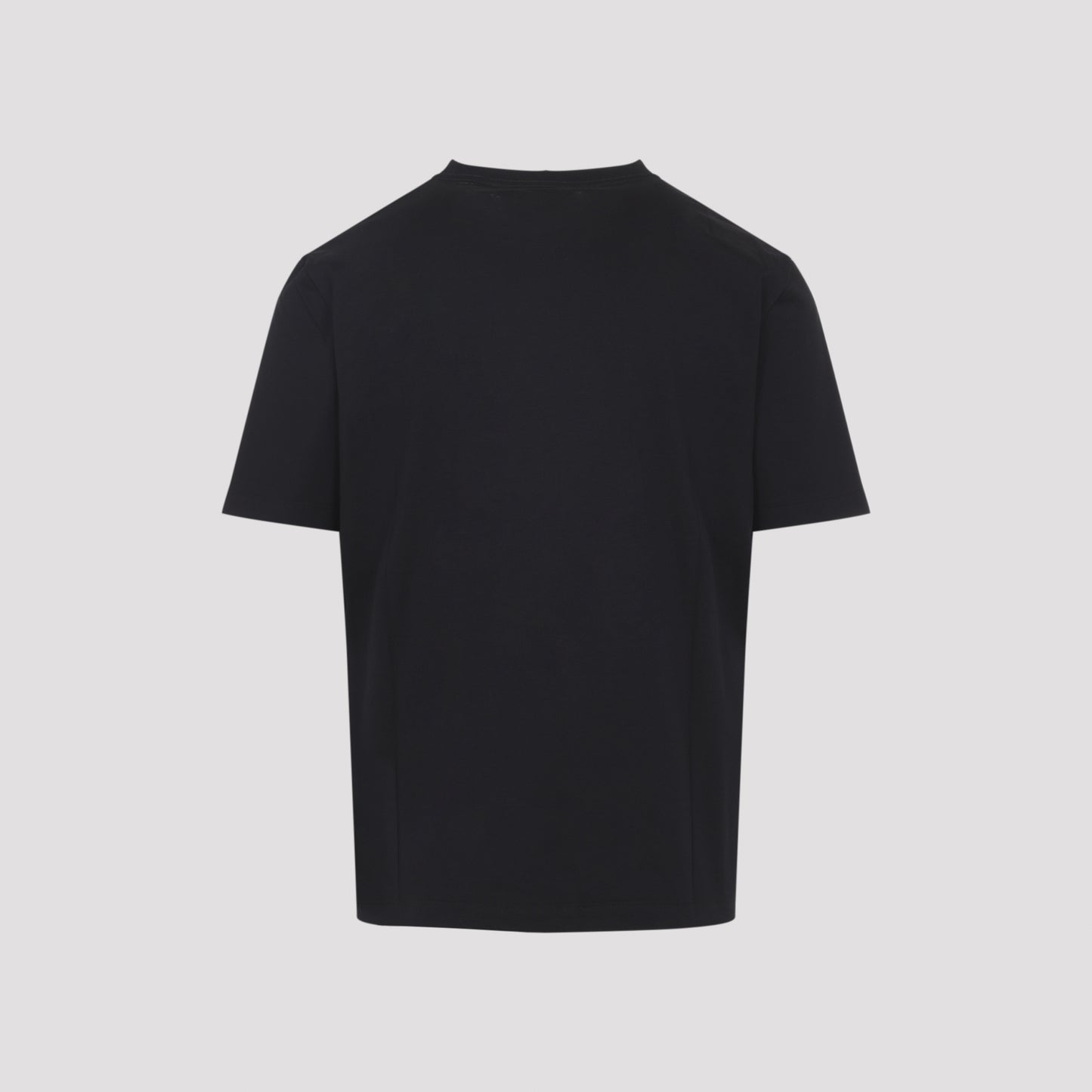 Lanvin Shearling Detail T-shirt
