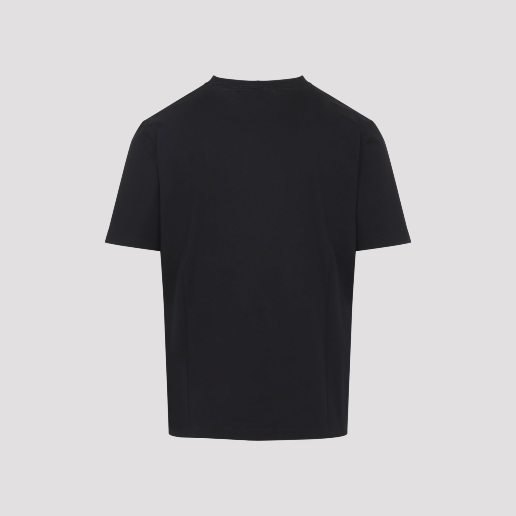 Lanvin Shearling Detail T-shirt