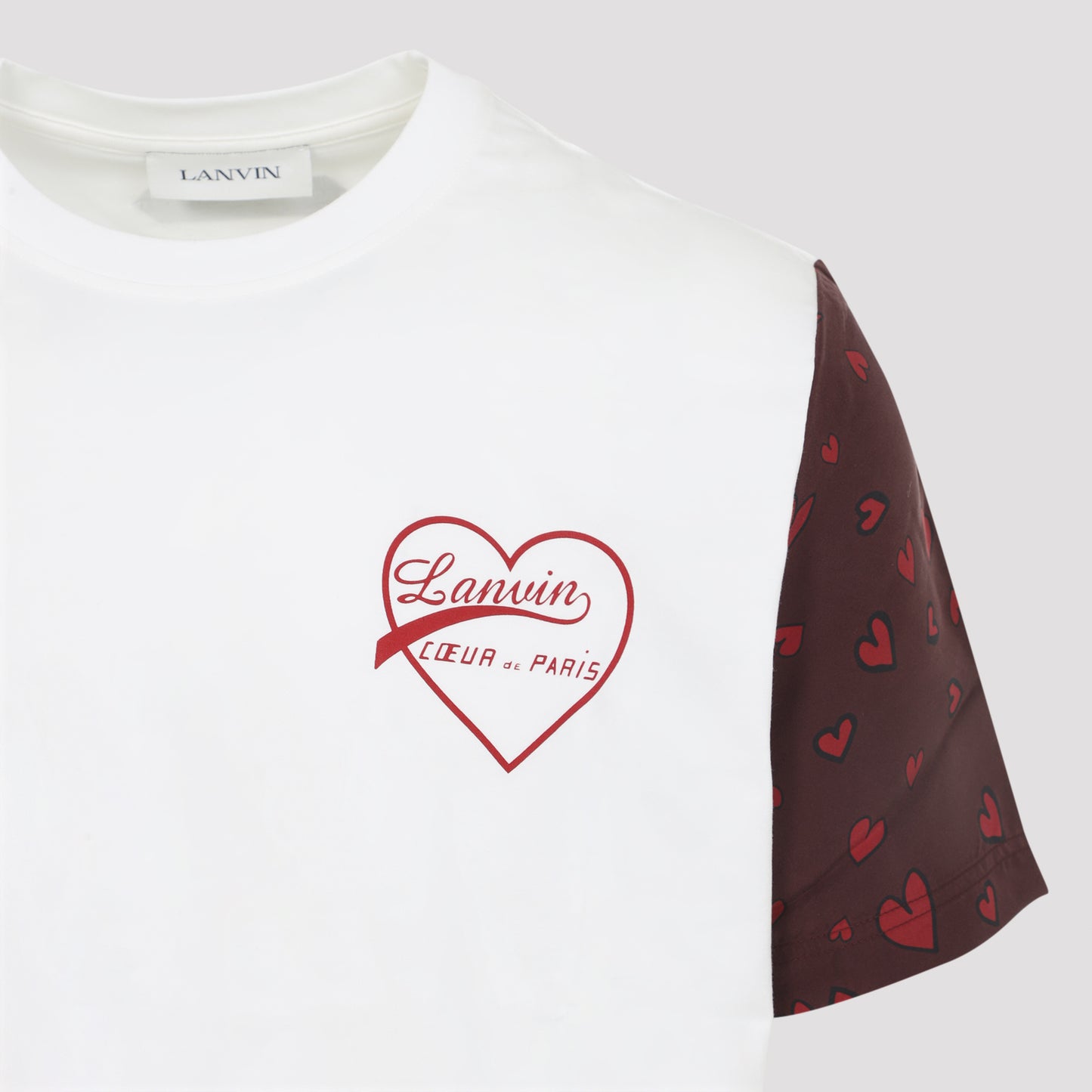 Lanvin Cotton T-shirt