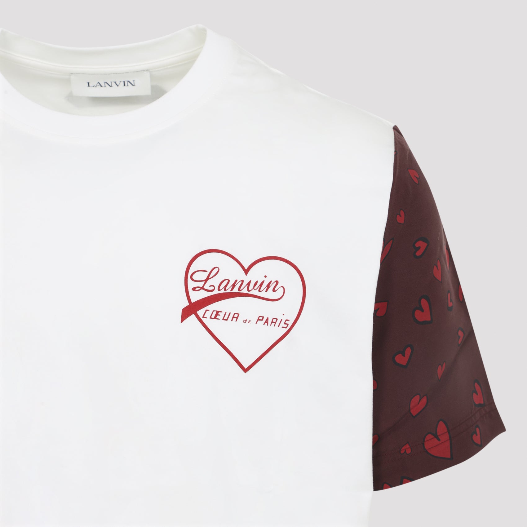 Lanvin Cotton T-shirt