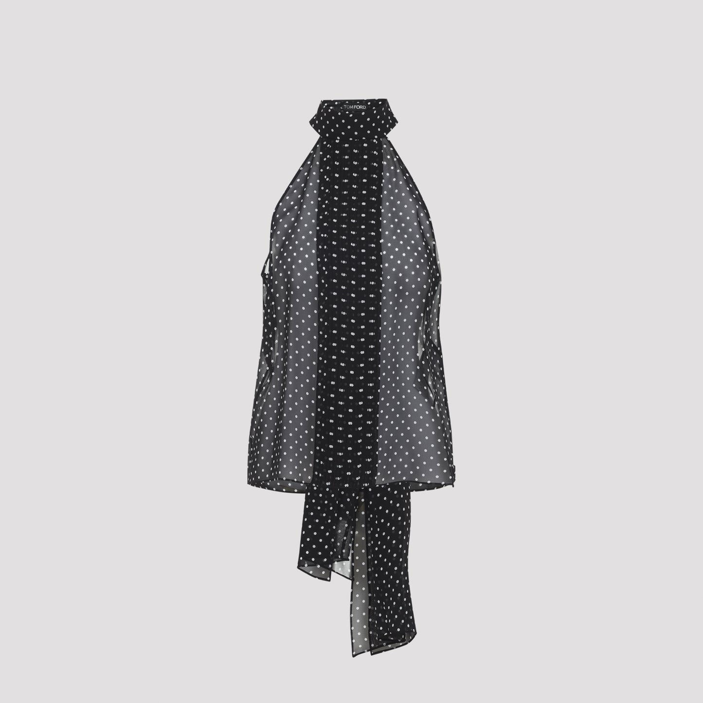 Tom Ford Polka Dot Top