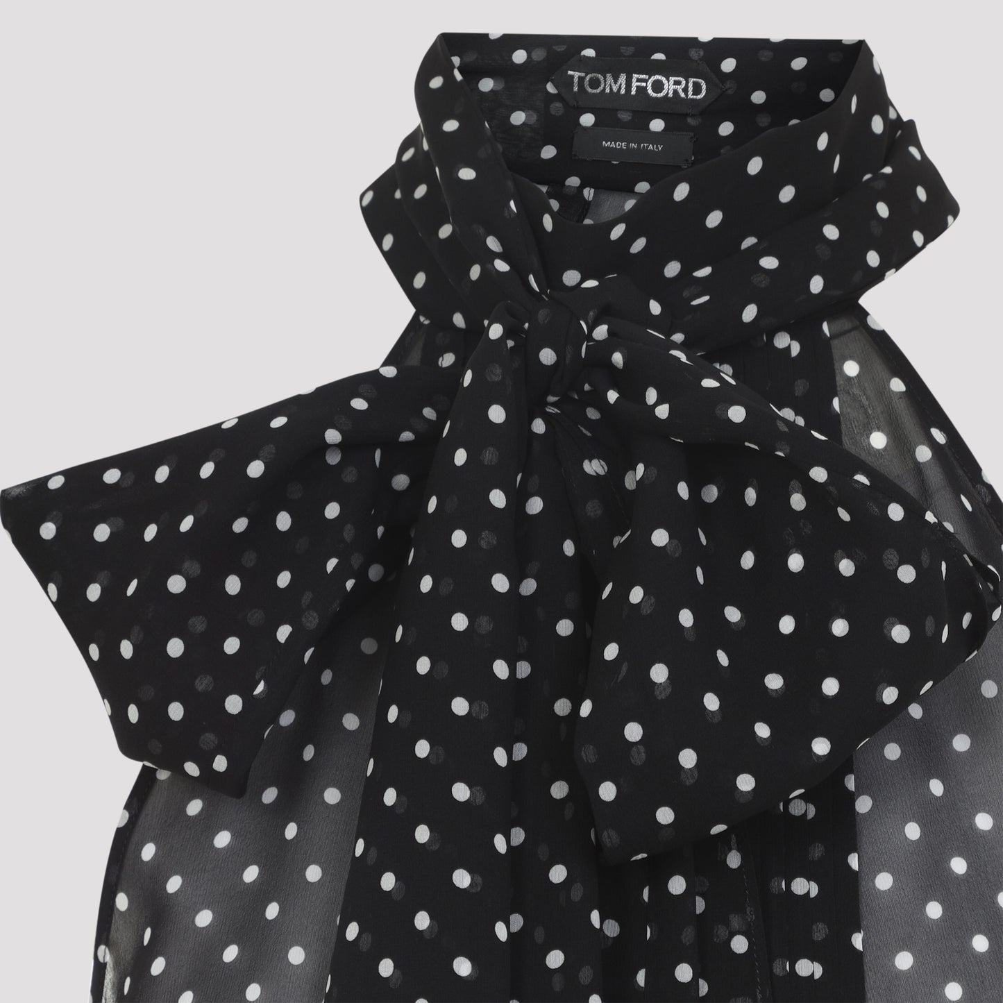 Tom Ford Polka Dot Top