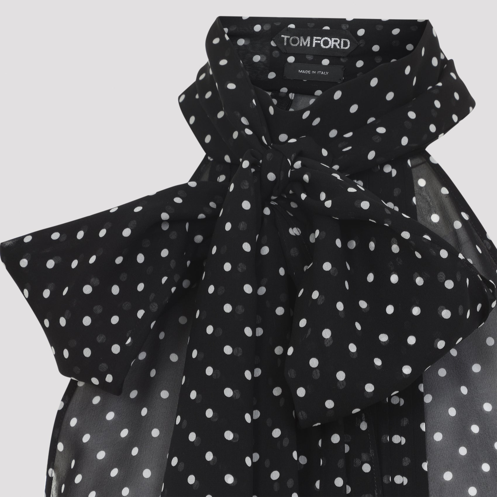 Tom Ford Polka Dot Top