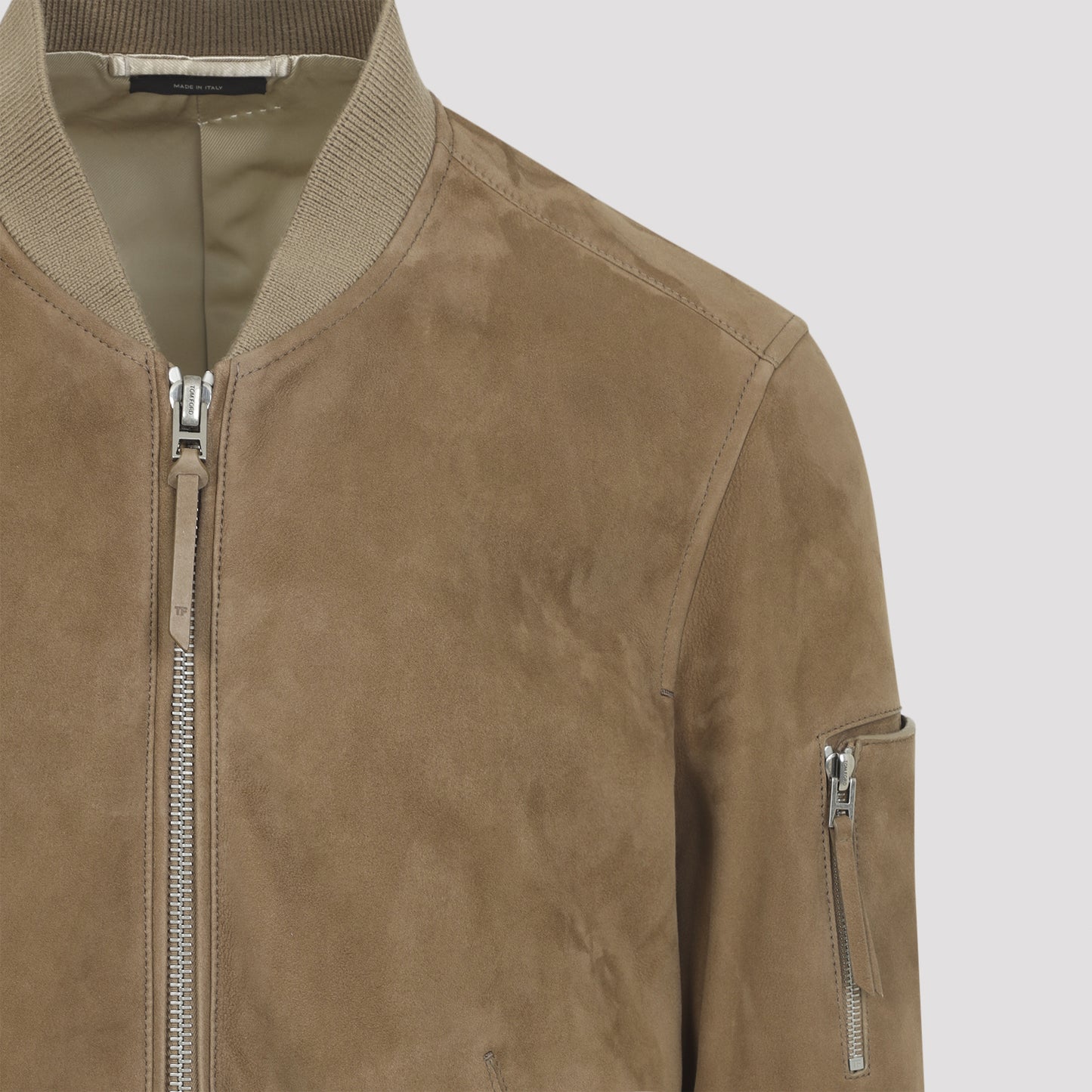 Tom Ford Leather Jacket