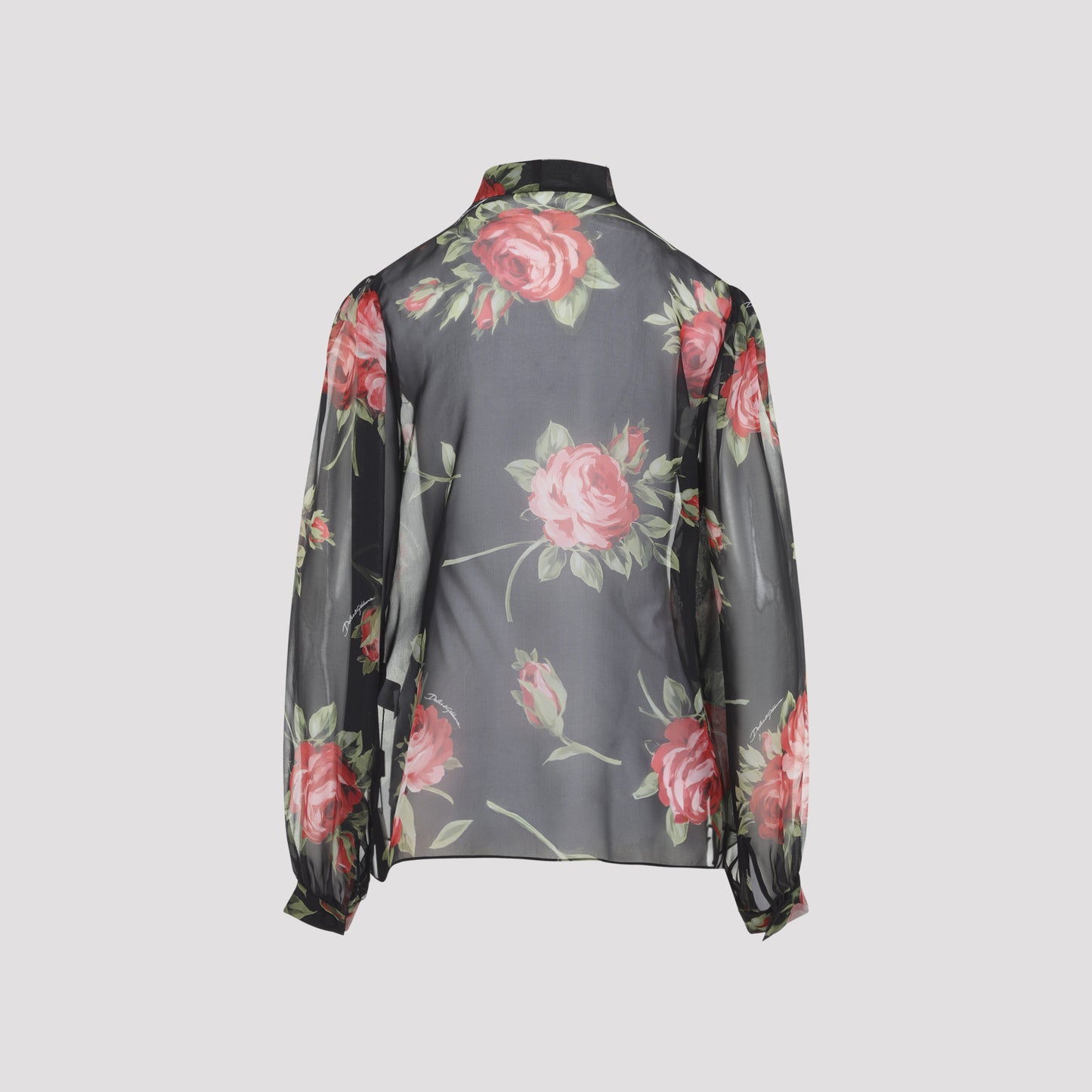 Dolce & Gabbana Silk Top