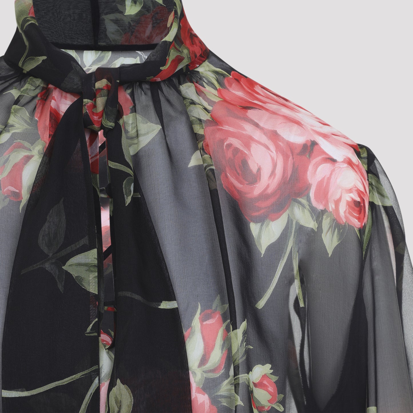 Dolce & Gabbana Silk Top
