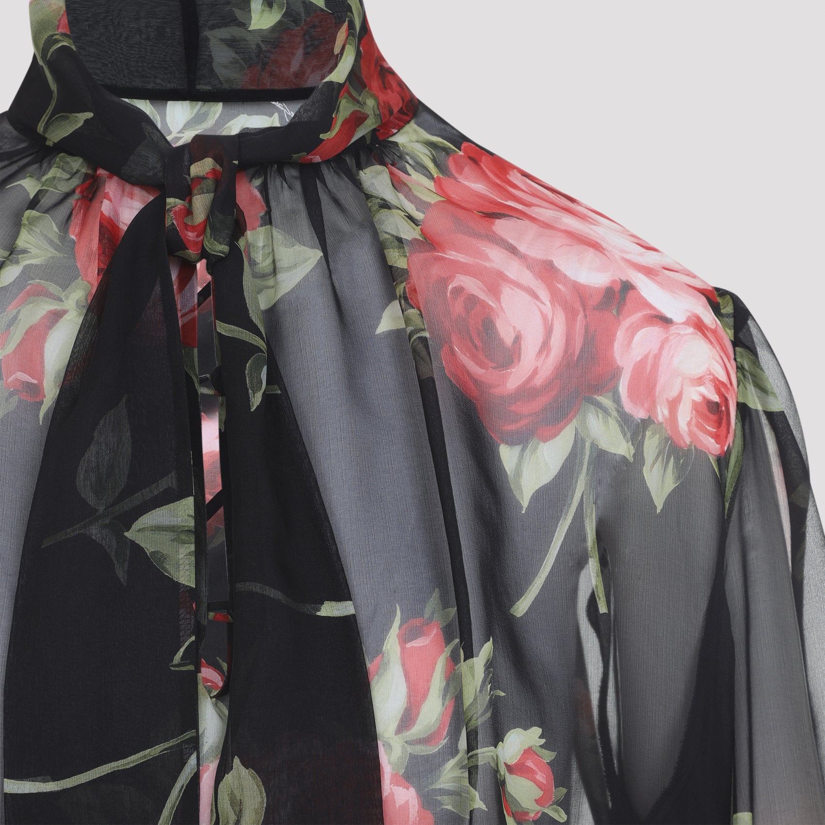 Dolce & Gabbana Silk Top