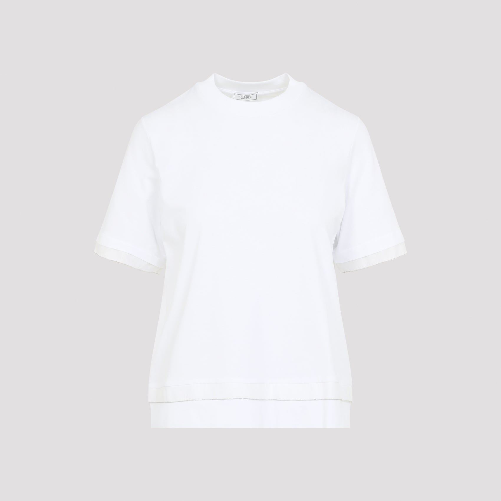 Peserico Cotton T-shirt