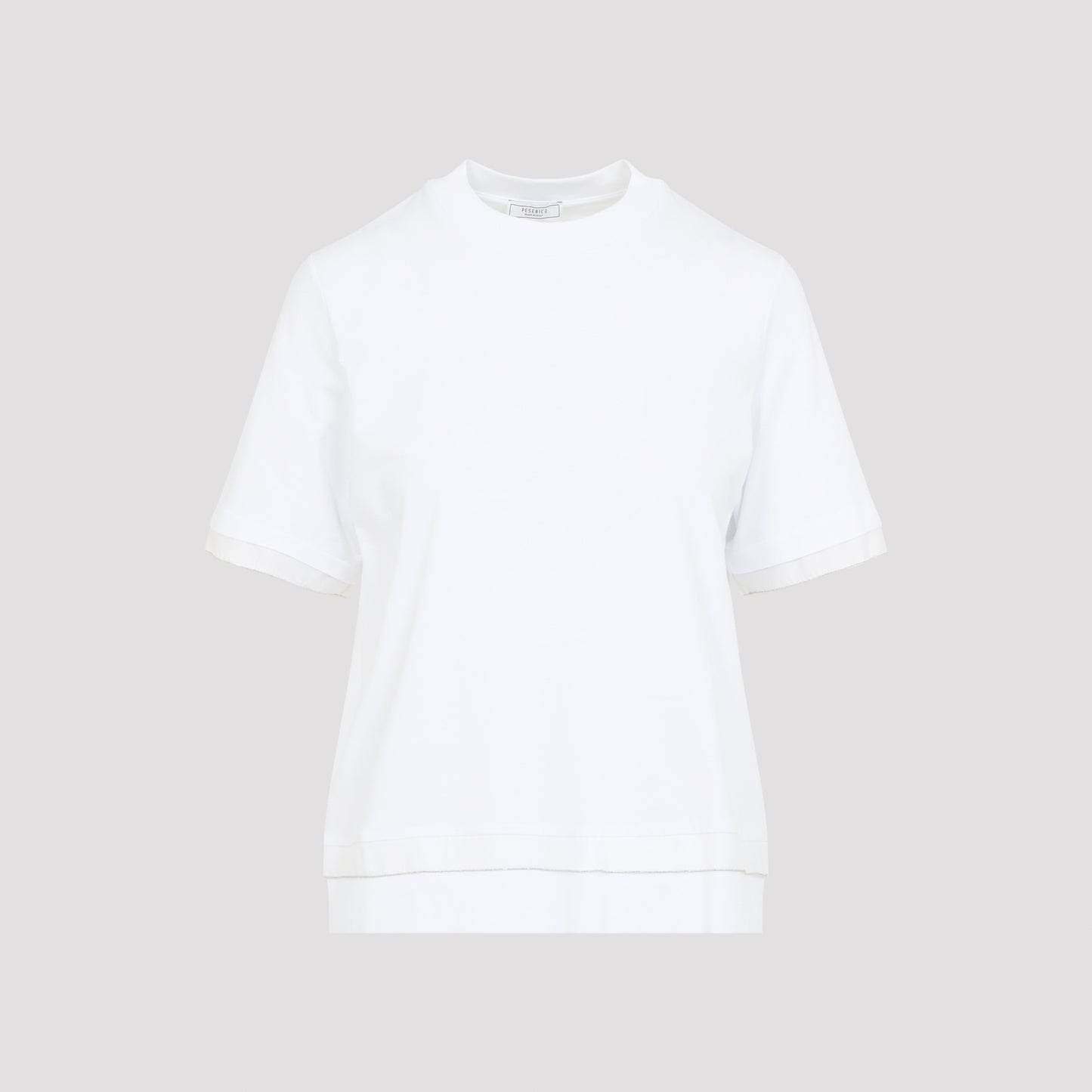 Peserico Cotton T-shirt
