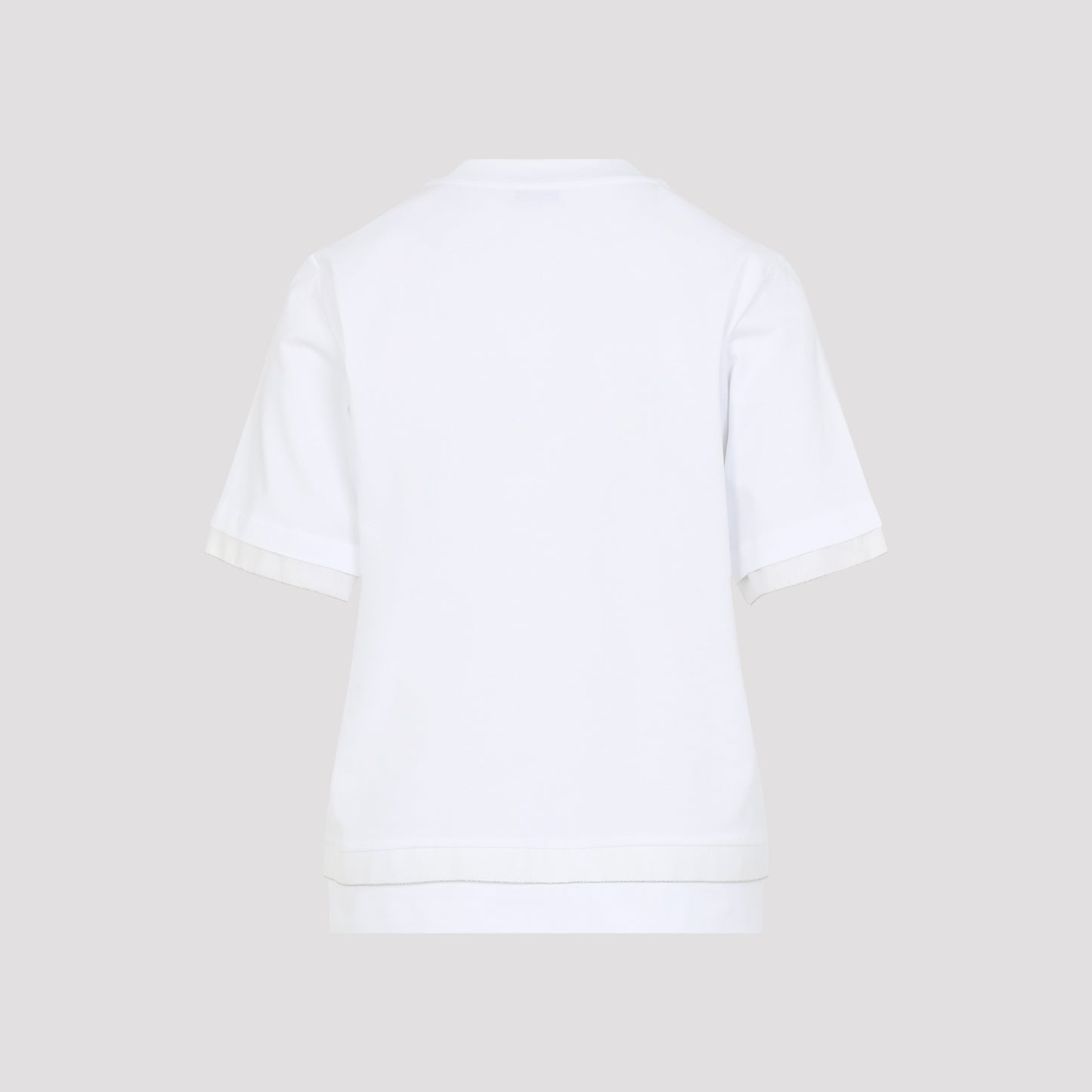 Peserico Cotton T-shirt