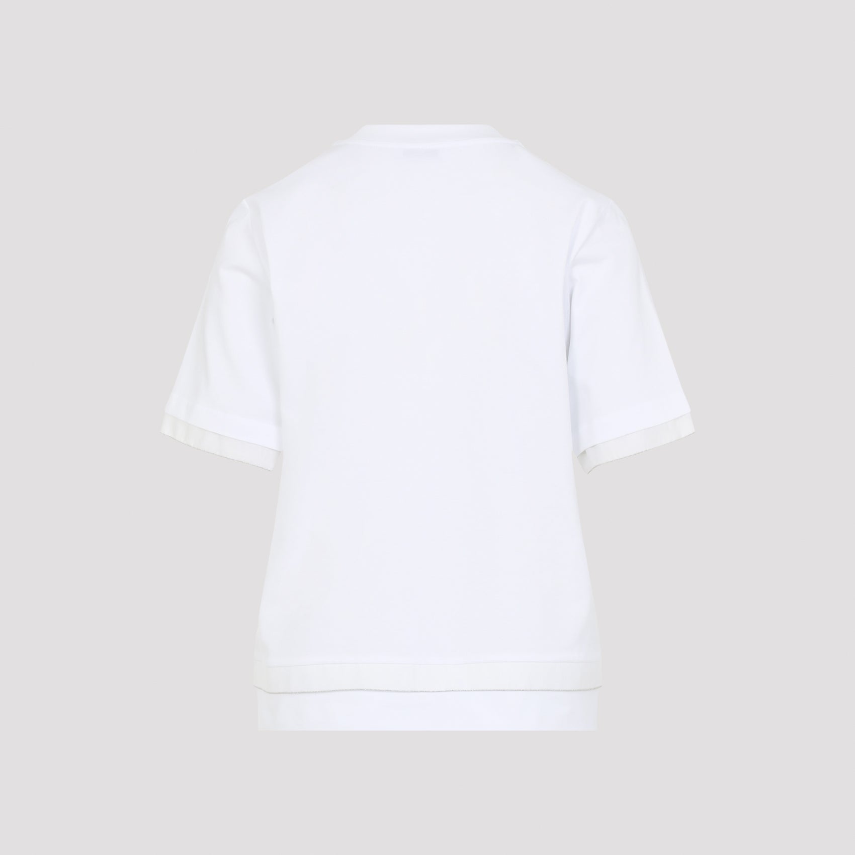 Peserico Cotton T-shirt