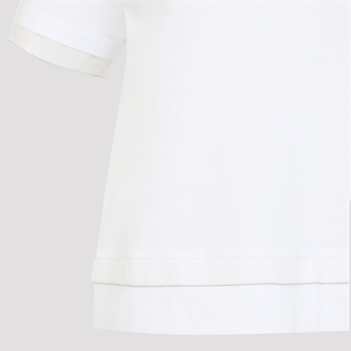 Peserico Cotton T-shirt