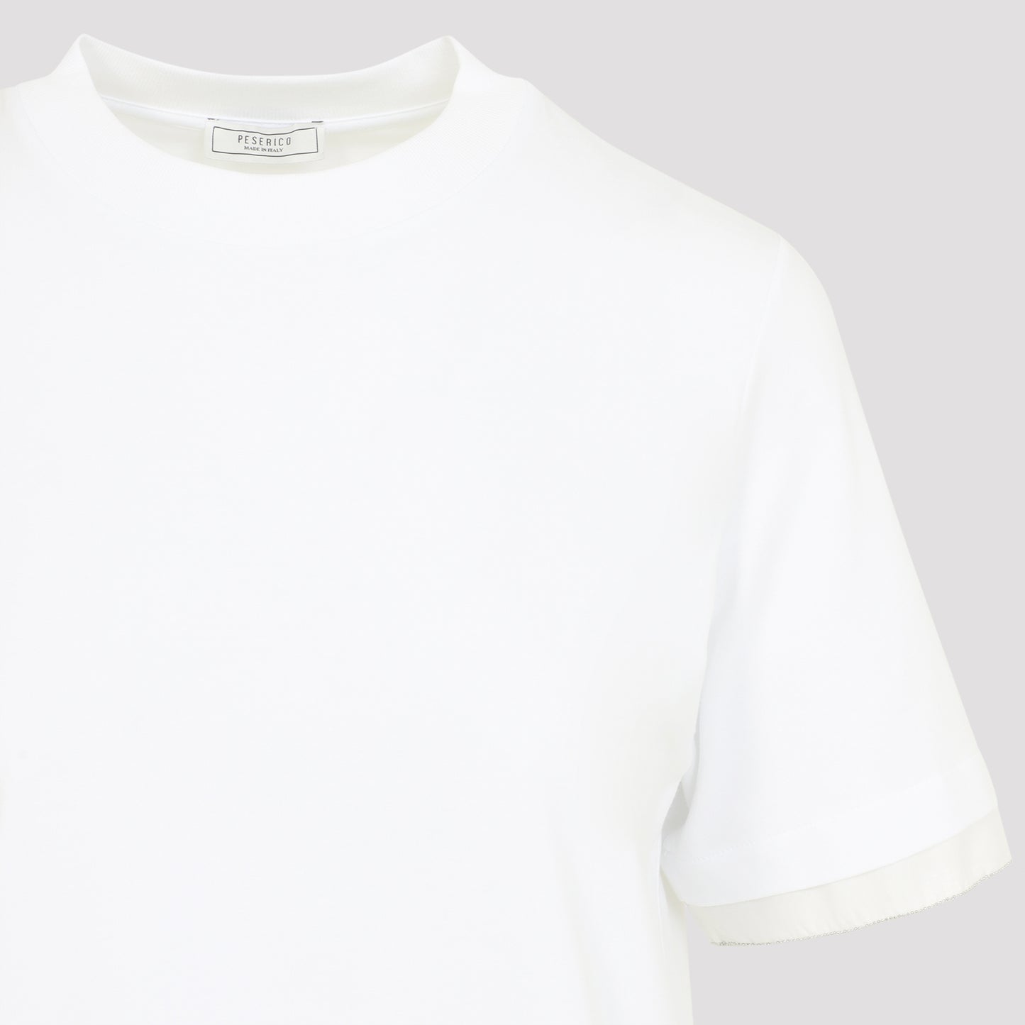 Peserico Cotton T-shirt