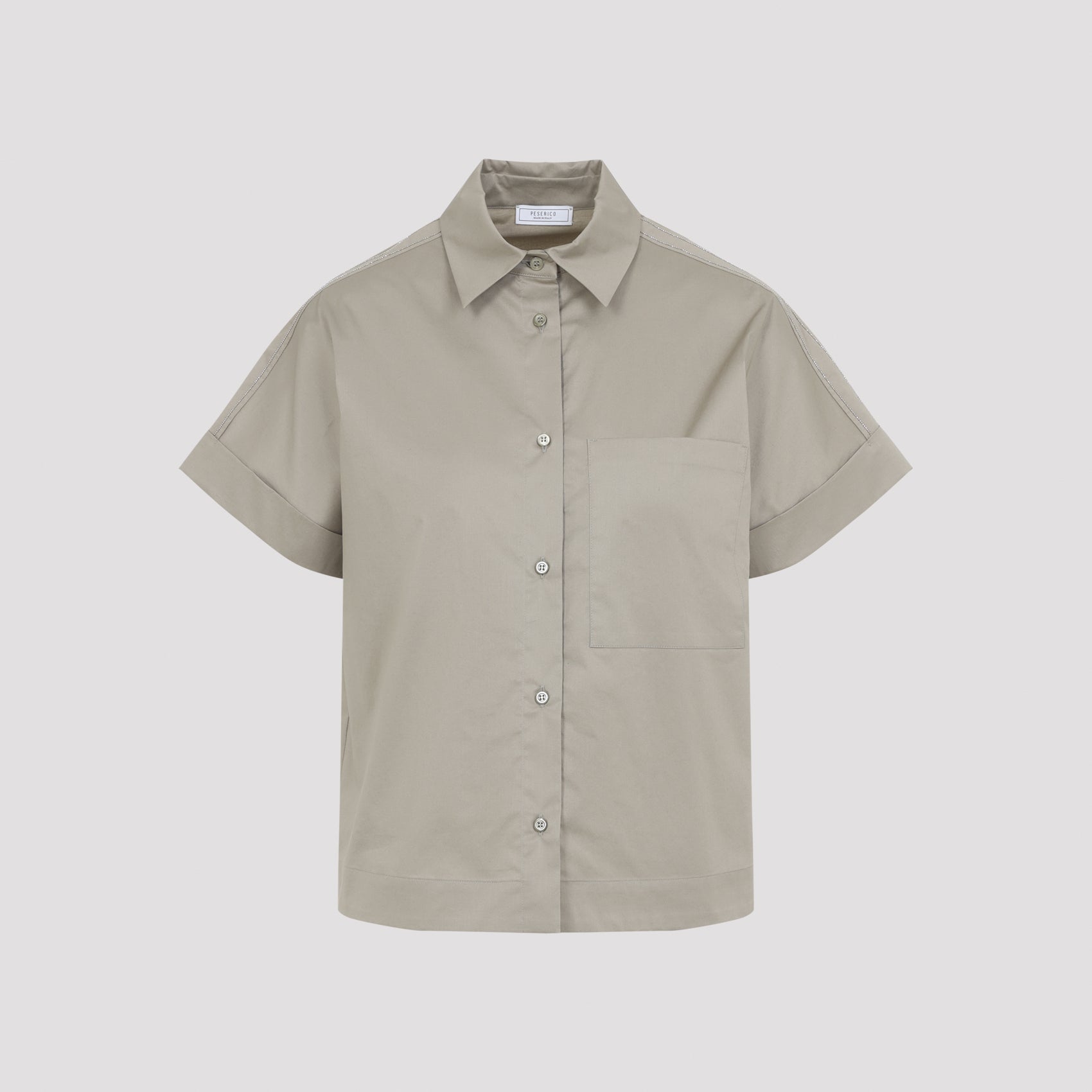 Peserico Cotton Shirt