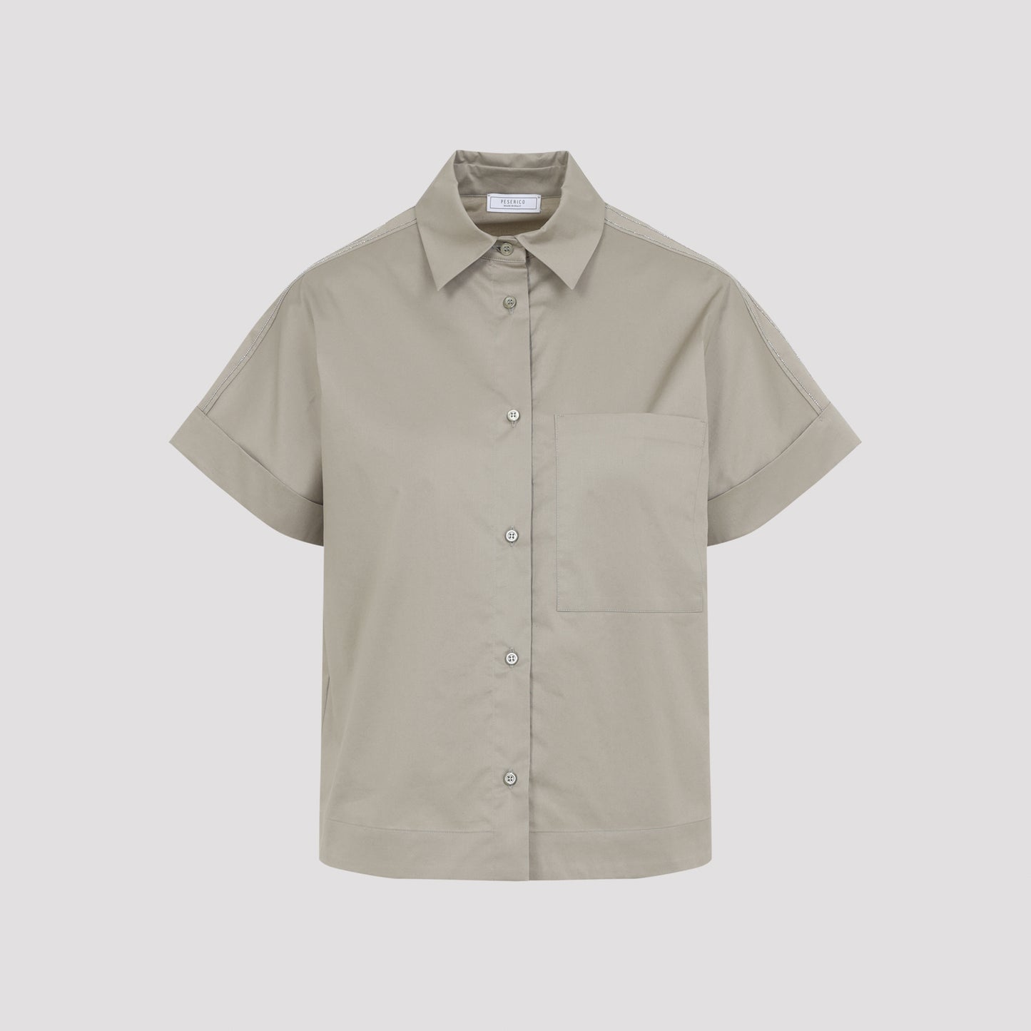 Peserico Cotton Shirt