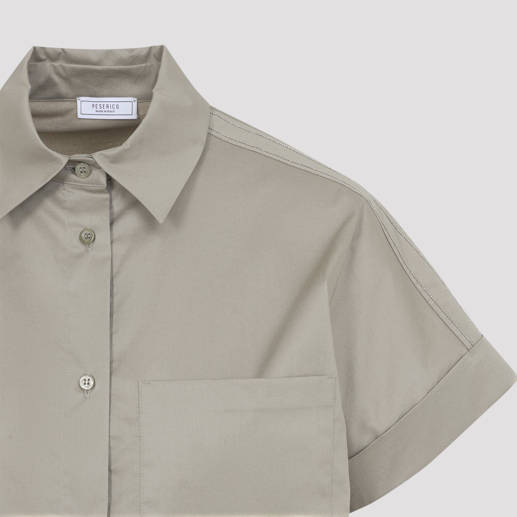 Peserico Cotton Shirt