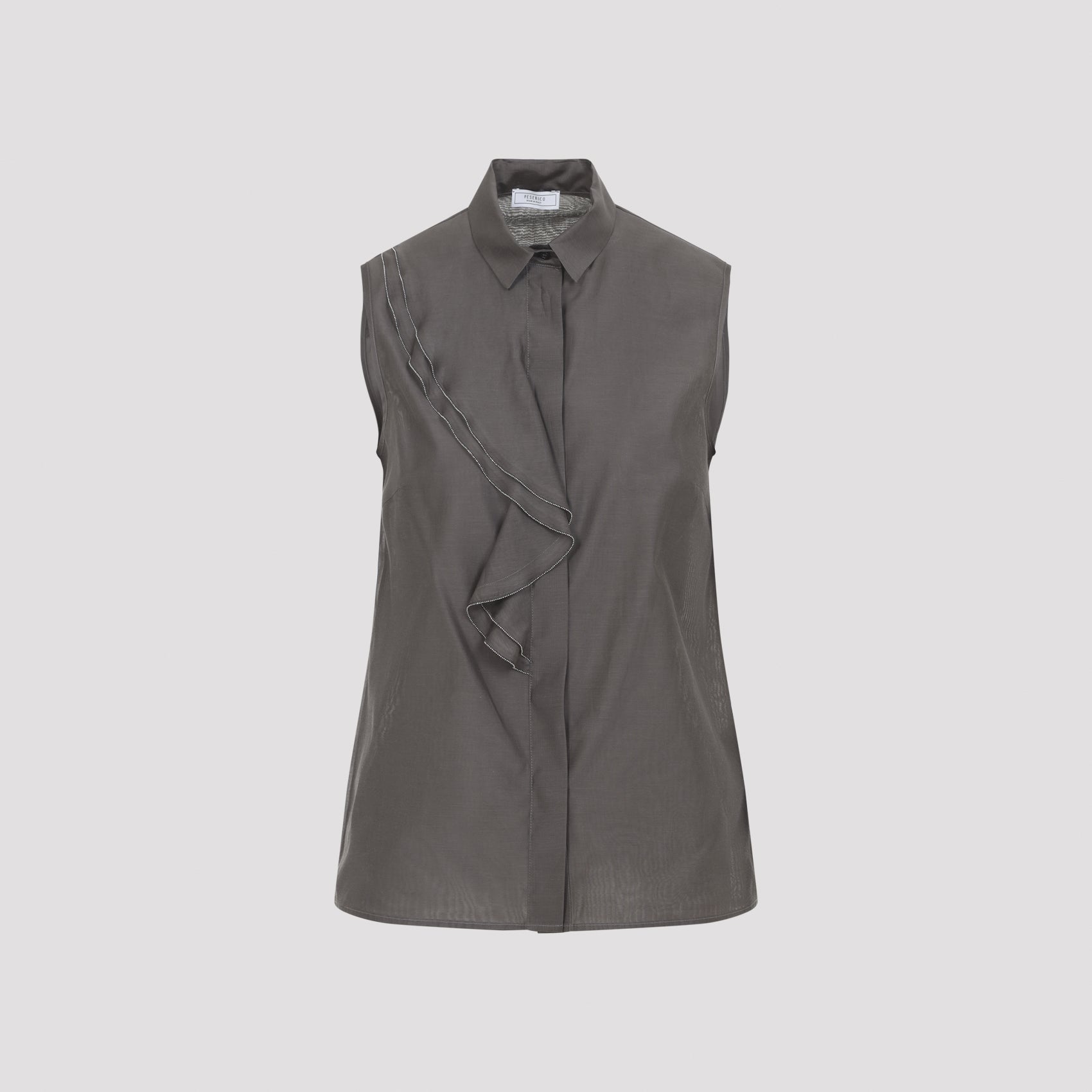 Peserico Cotton Silk Top