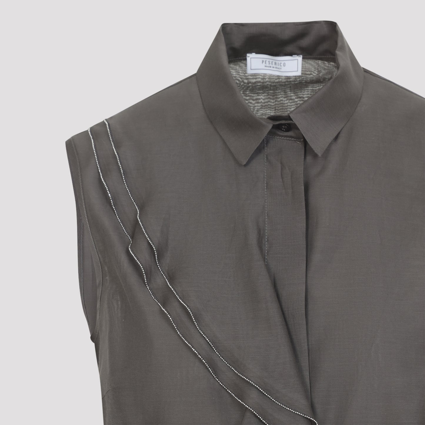 Peserico Cotton Silk Top
