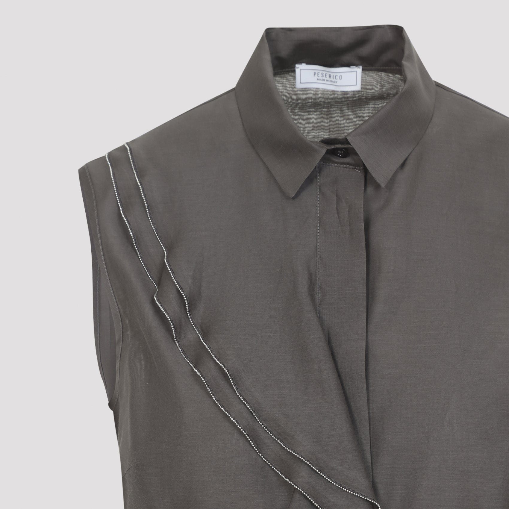 Peserico Cotton Silk Top