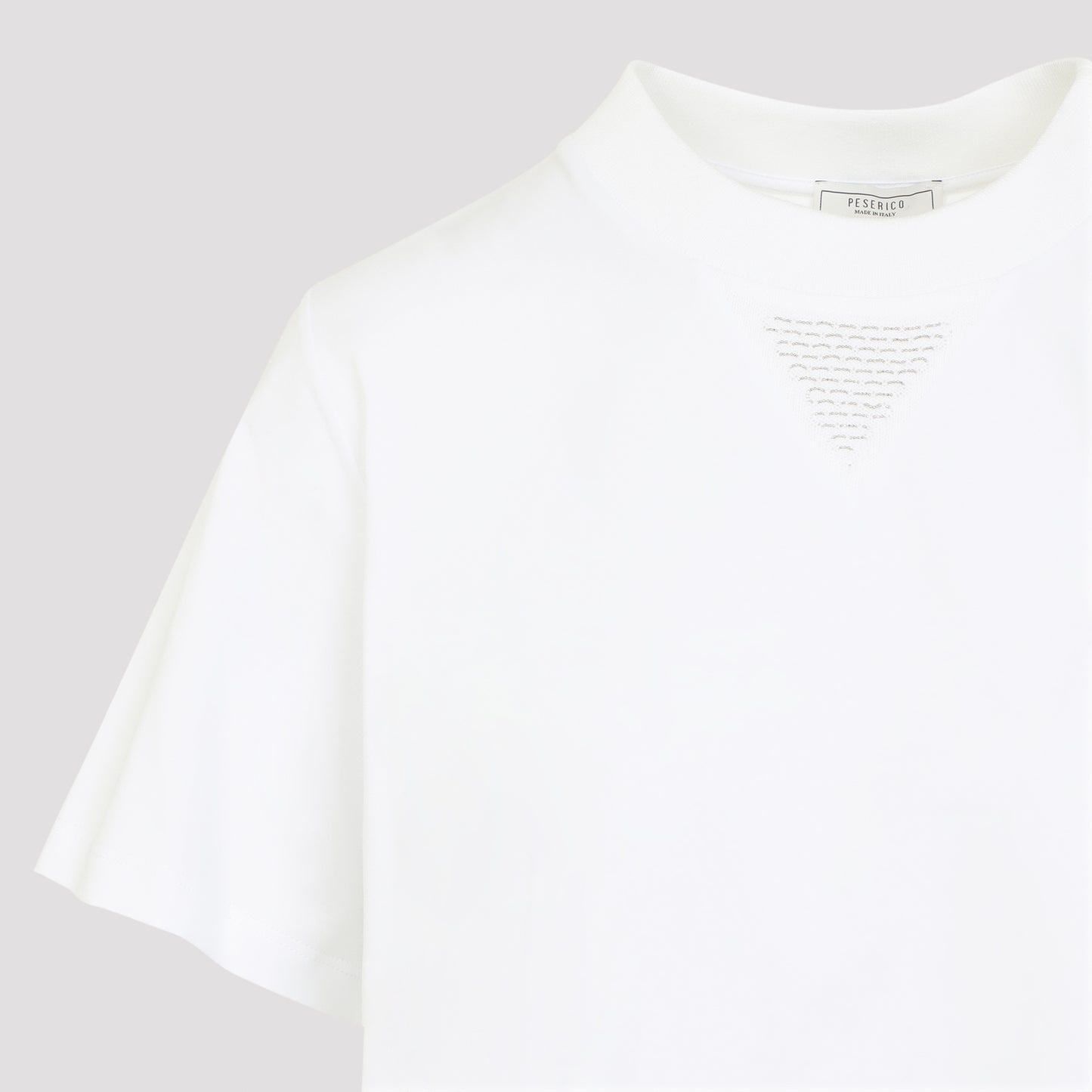 Peserico Cotton T-shirt