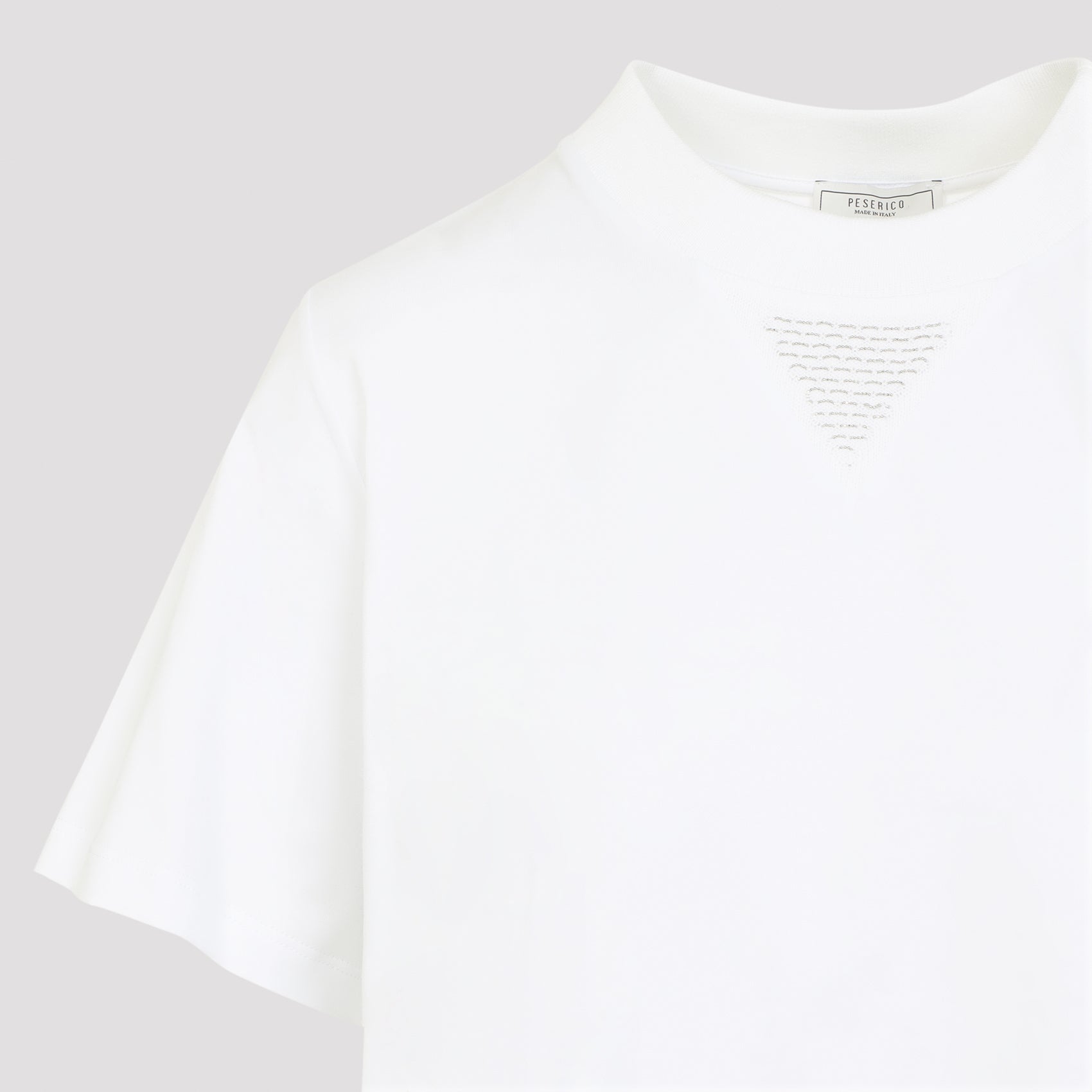 Peserico Cotton T-shirt