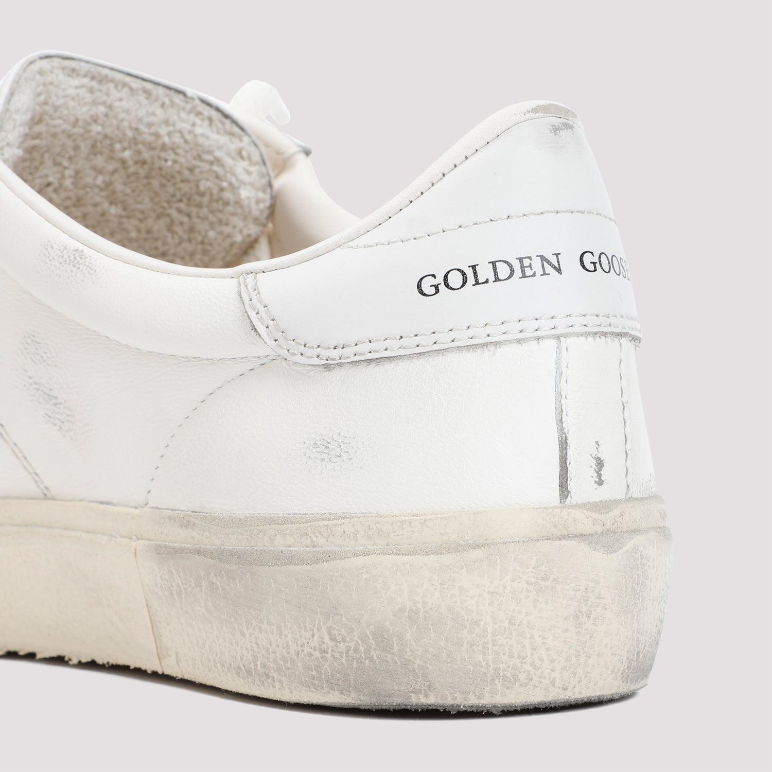 Golde Goose Soul Star Sneakers