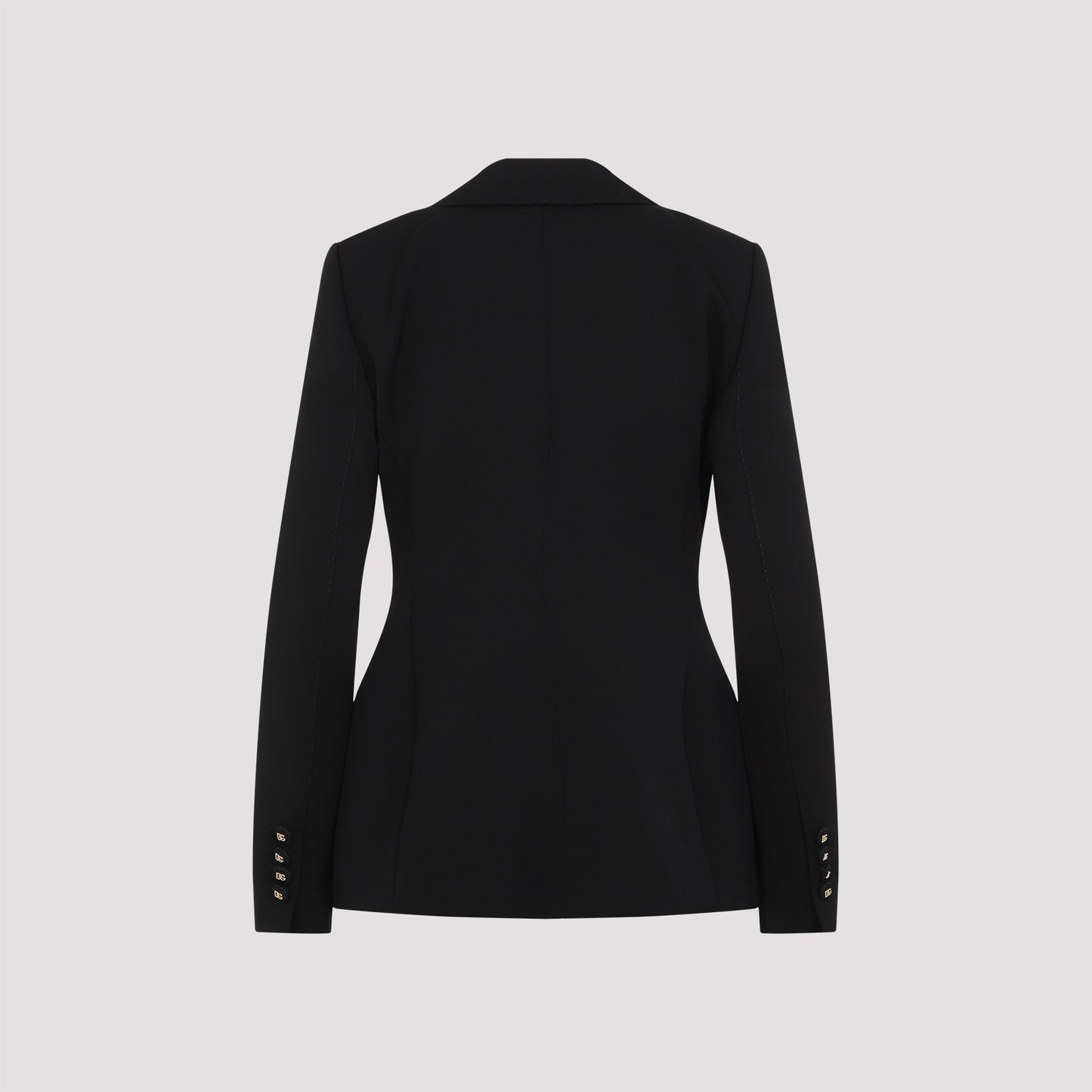 Dolce & Gabbana Virgin Wool Jacket